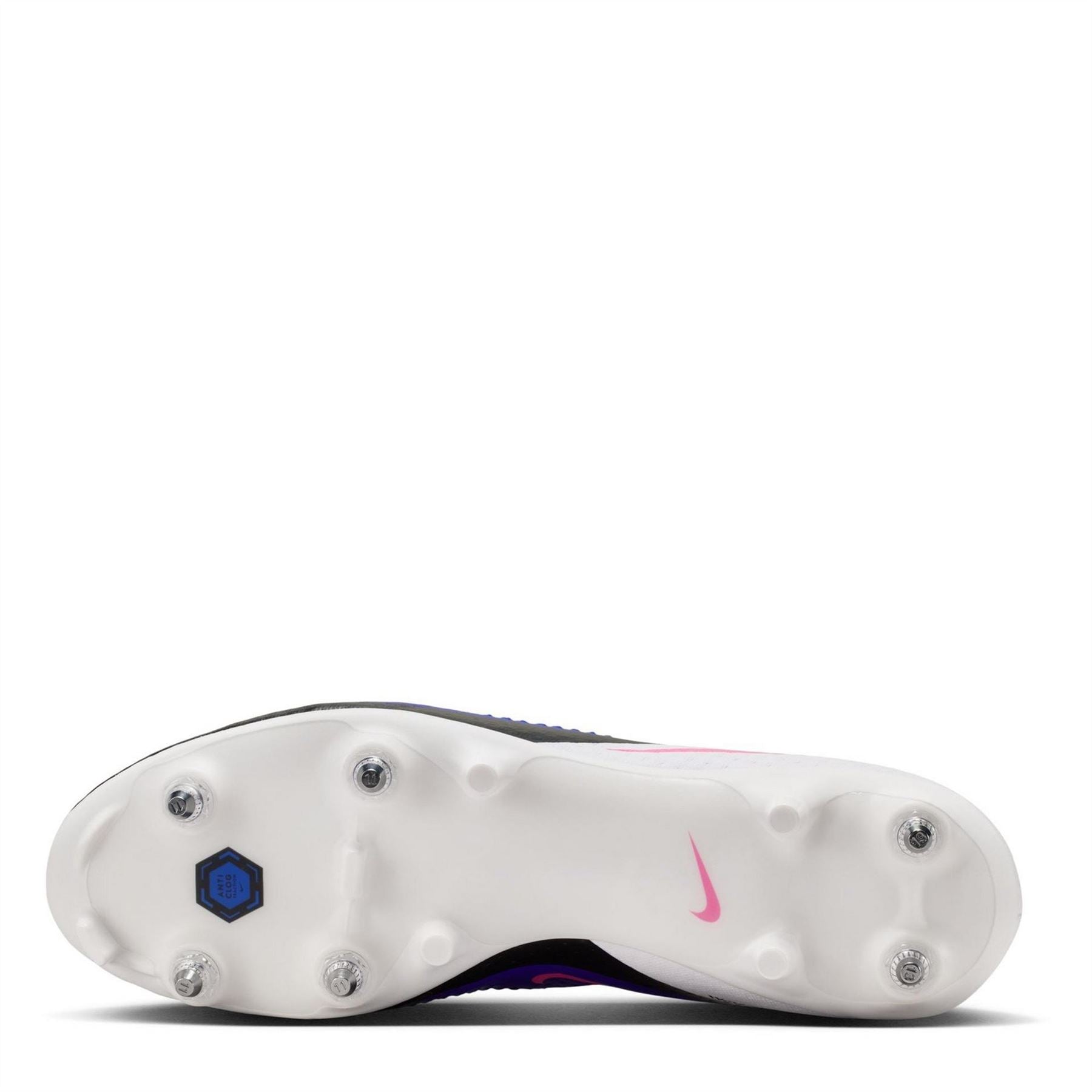 Nike Phantom 6 Low Academy Adults Soft Ground Football Boots