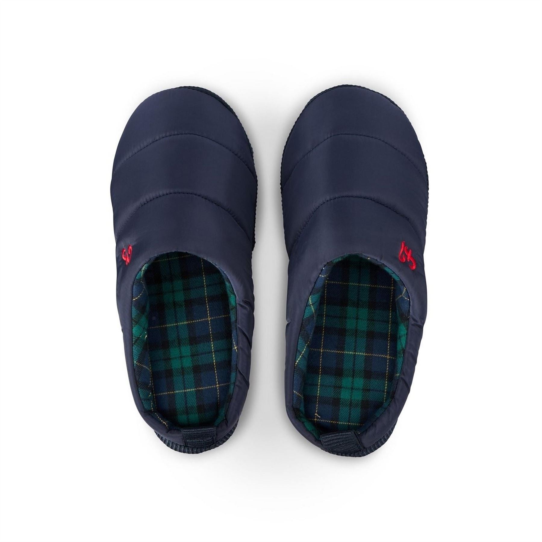 Farah Mens Slippers  Tommer