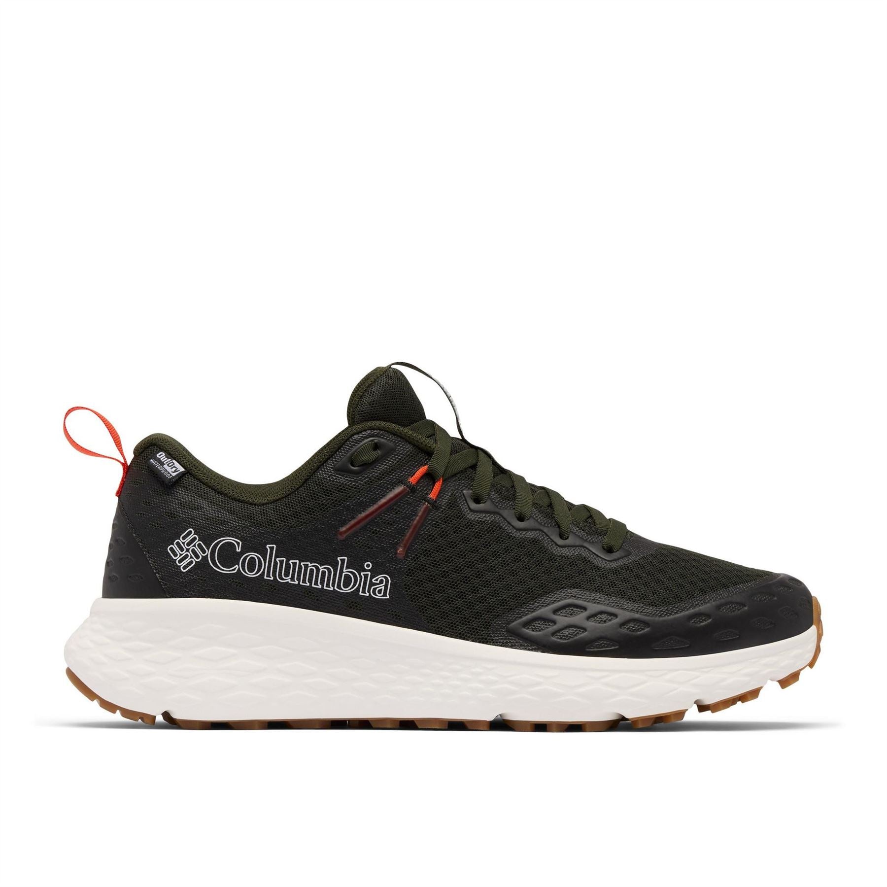 Columbia Mens Konos Outdry Waterproof Walking Shoe