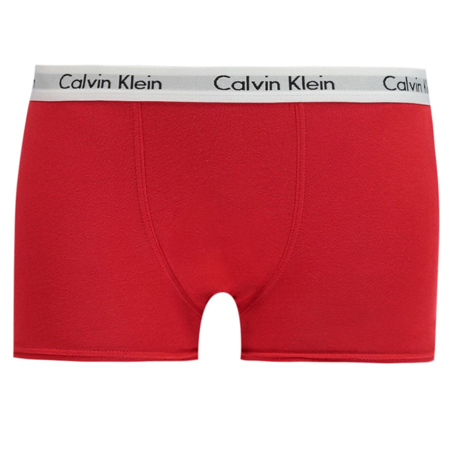 Calvin Klein 2 Pack Boxer Shorts
