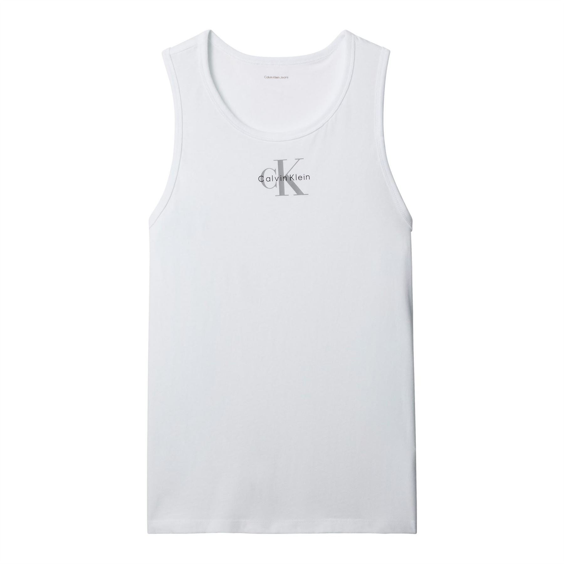 Calvin Klein Jeans Monologo Tank Sn63