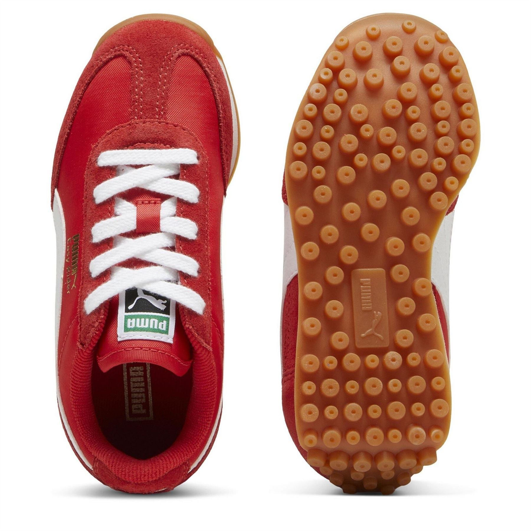 Puma Kids Easy Rider Vintage Low Top Trainers