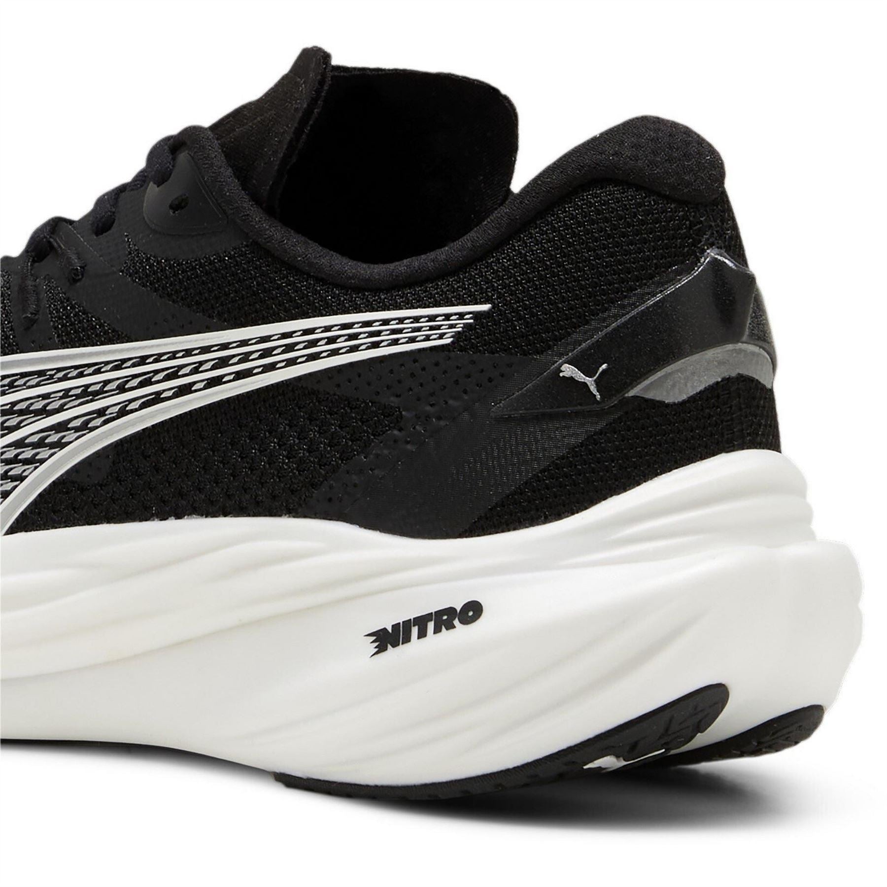 Puma Mens Deviate Nitro 3 Running Shoes