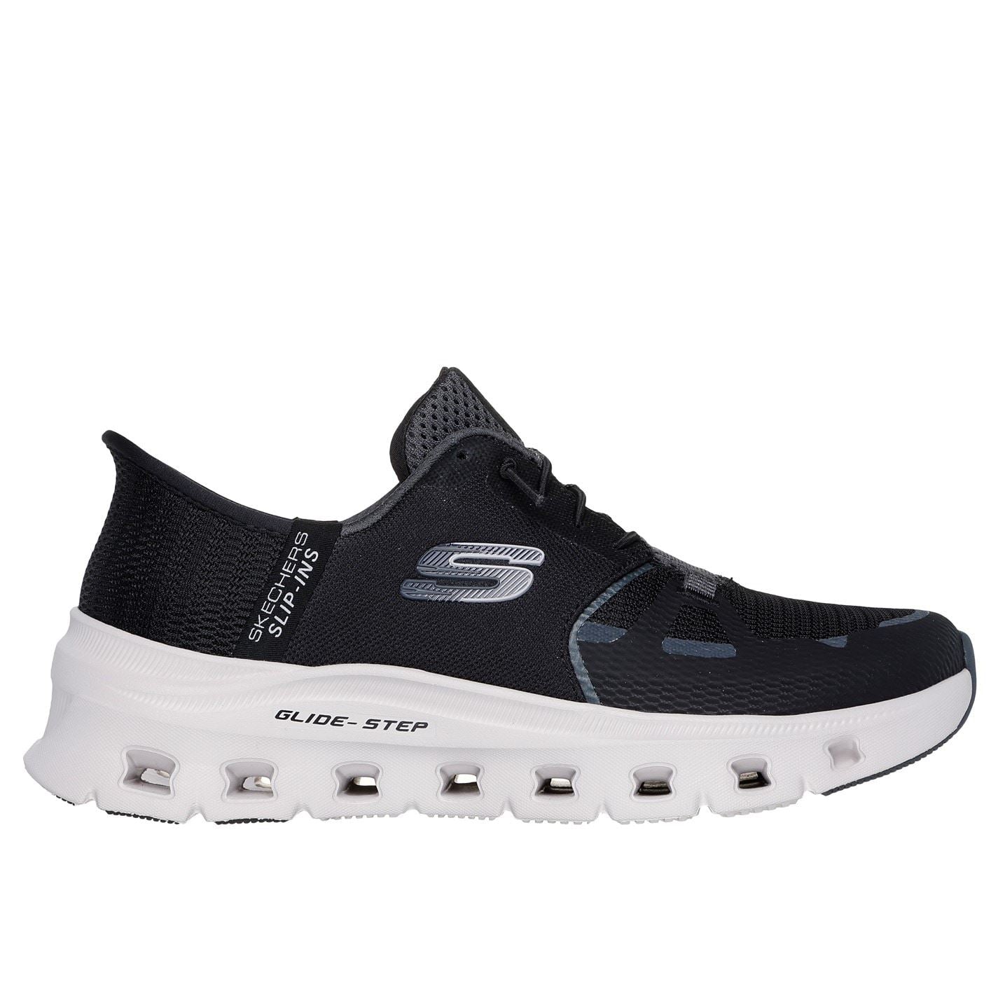 Skechers Glide Step Pro Low Top Slip On Sneakers