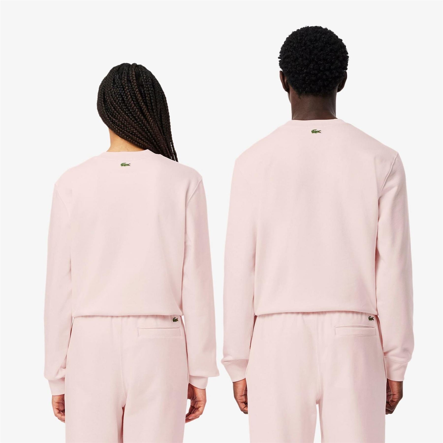 Lacoste Fleece Sweatshirt
