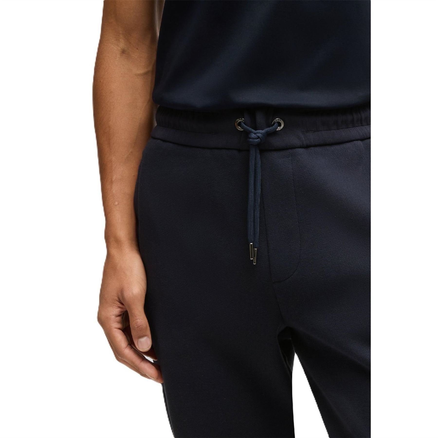 Boss Mens H Lamont 101 10269641 01 Knitted Top