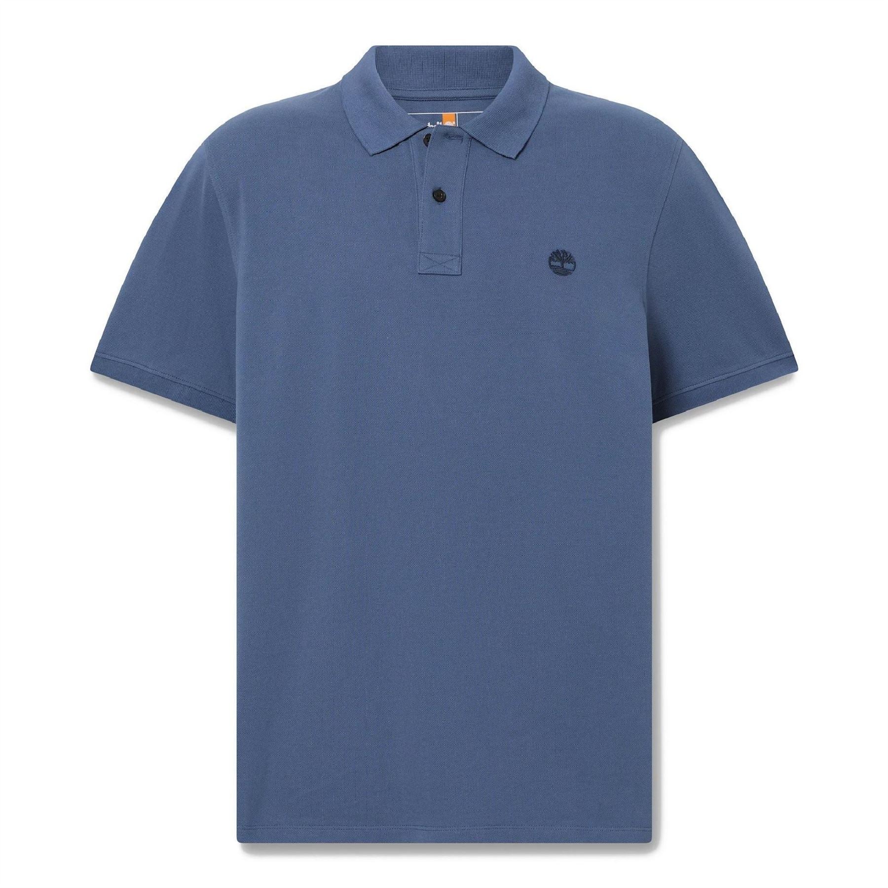 Timberland Millers River Pique Short Sleeve po