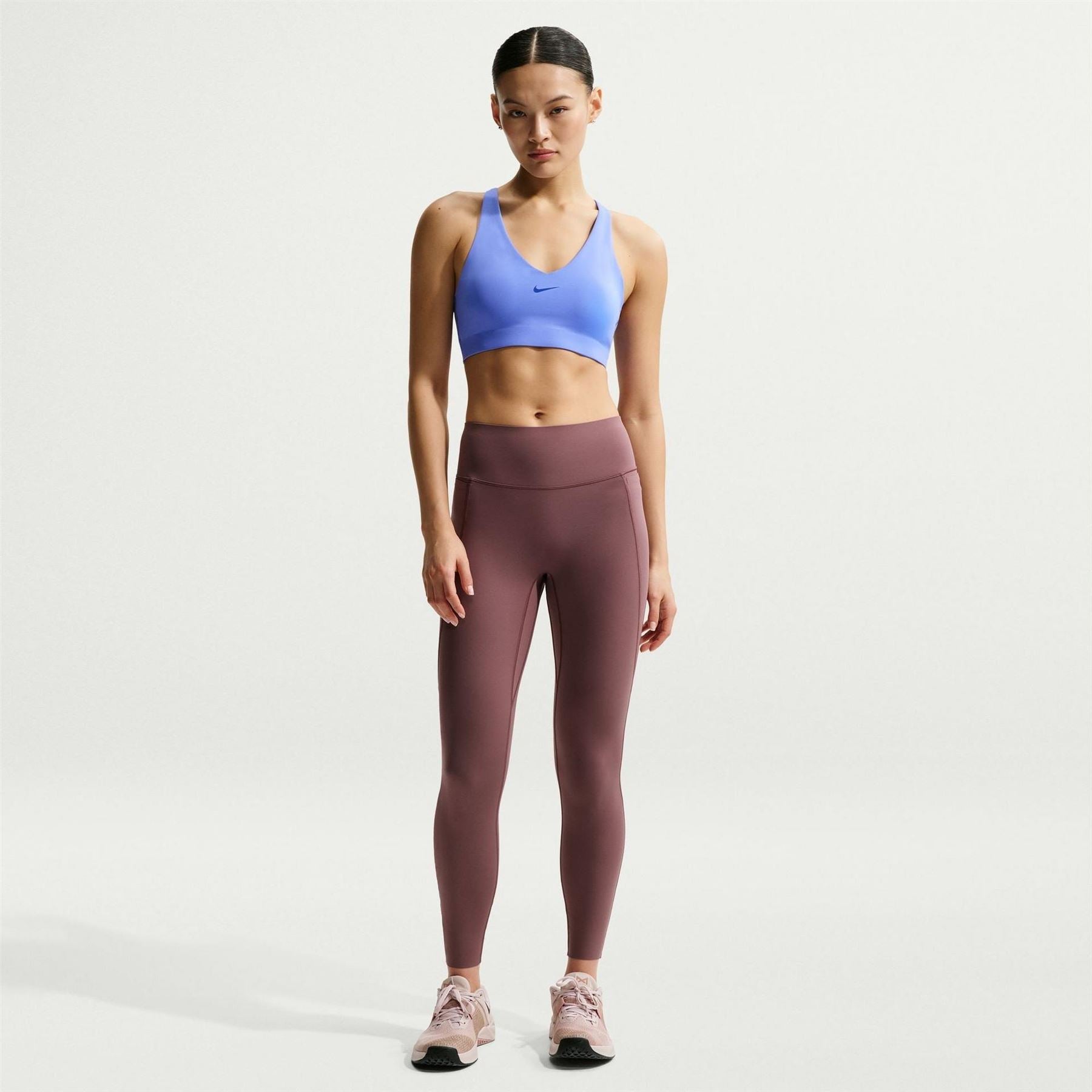 Nike Medium Impact Non Wired Sports Bra
