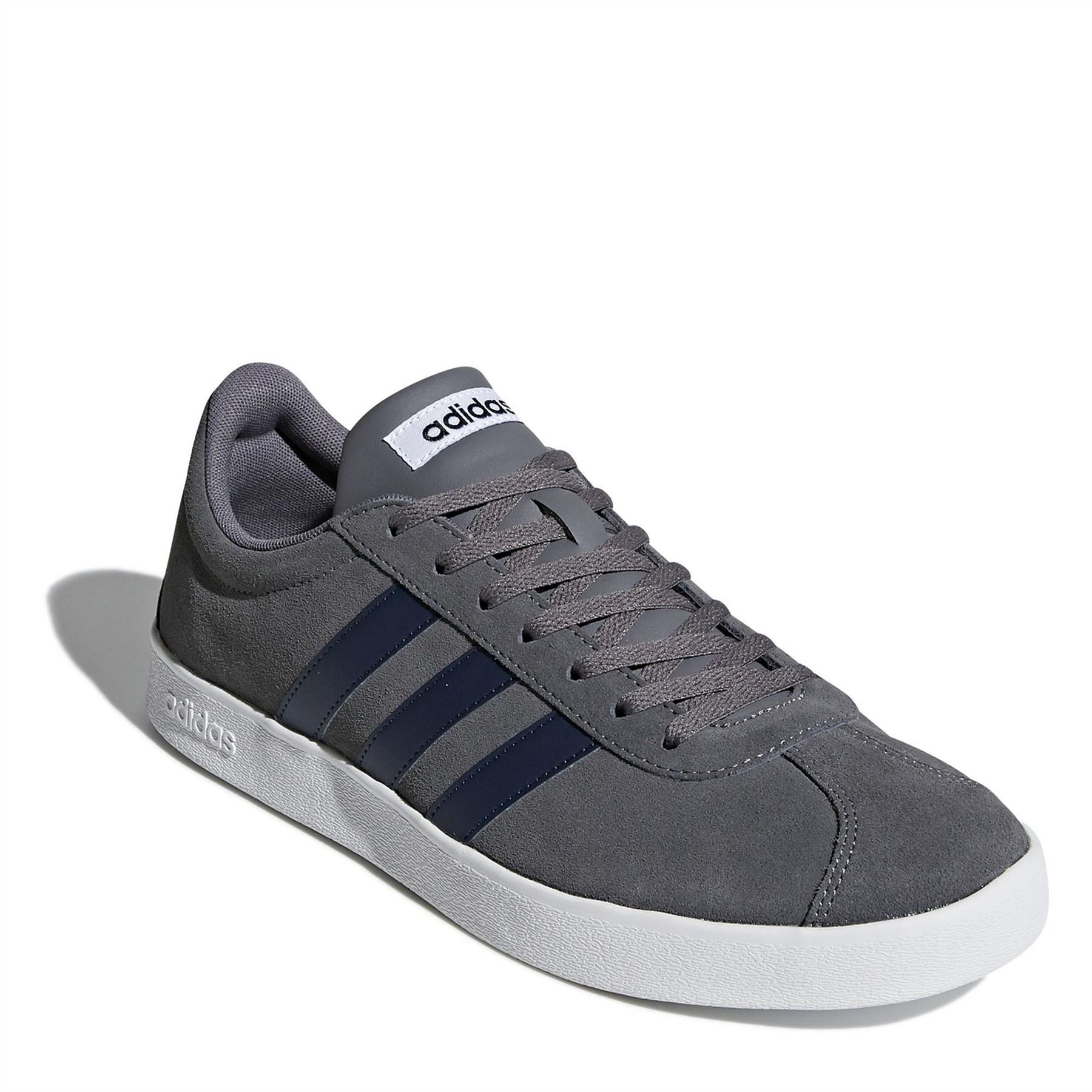 adidas Mens Vl Court 2.0 Shoes