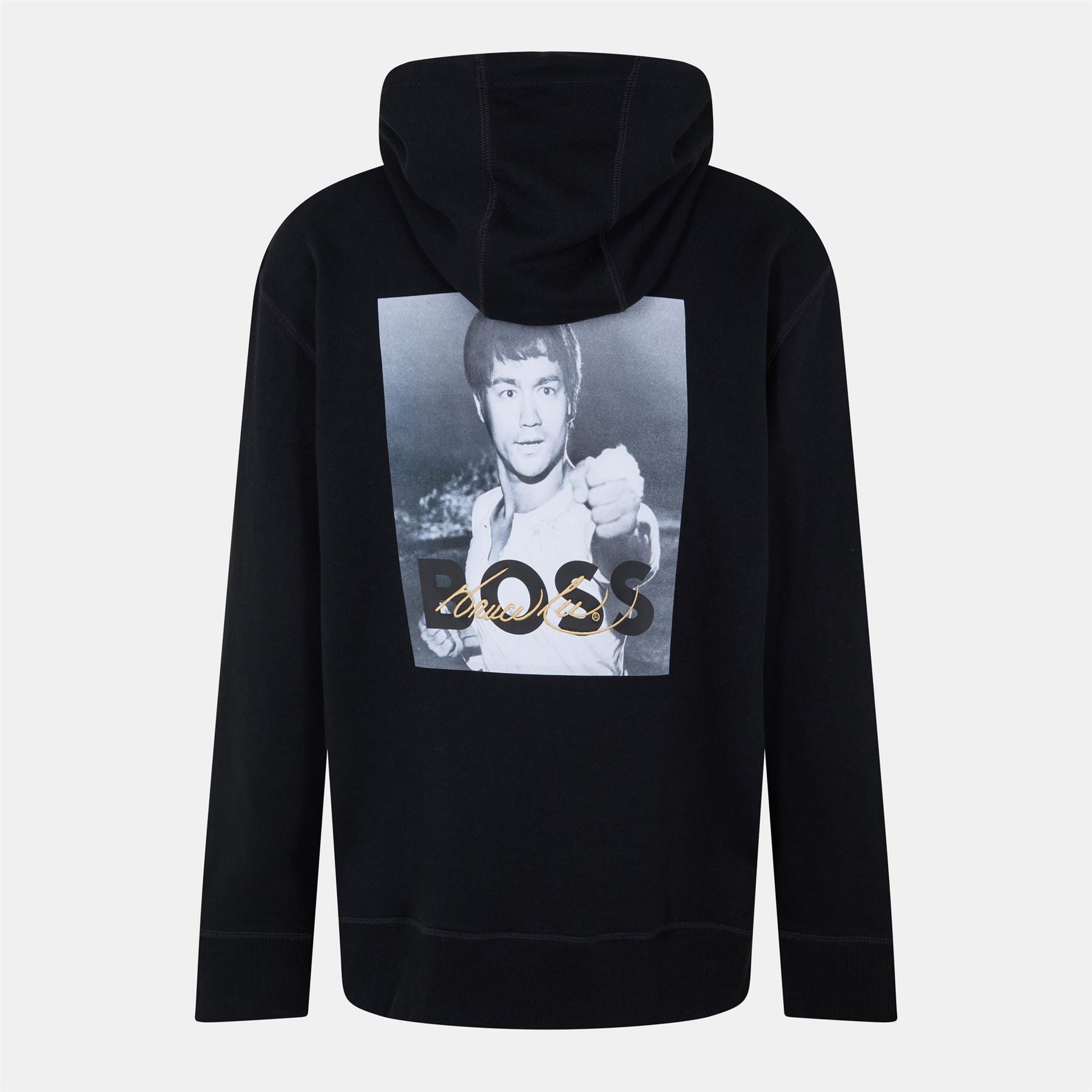 Boss Regular Fit Long Sleeve Sweatshirt