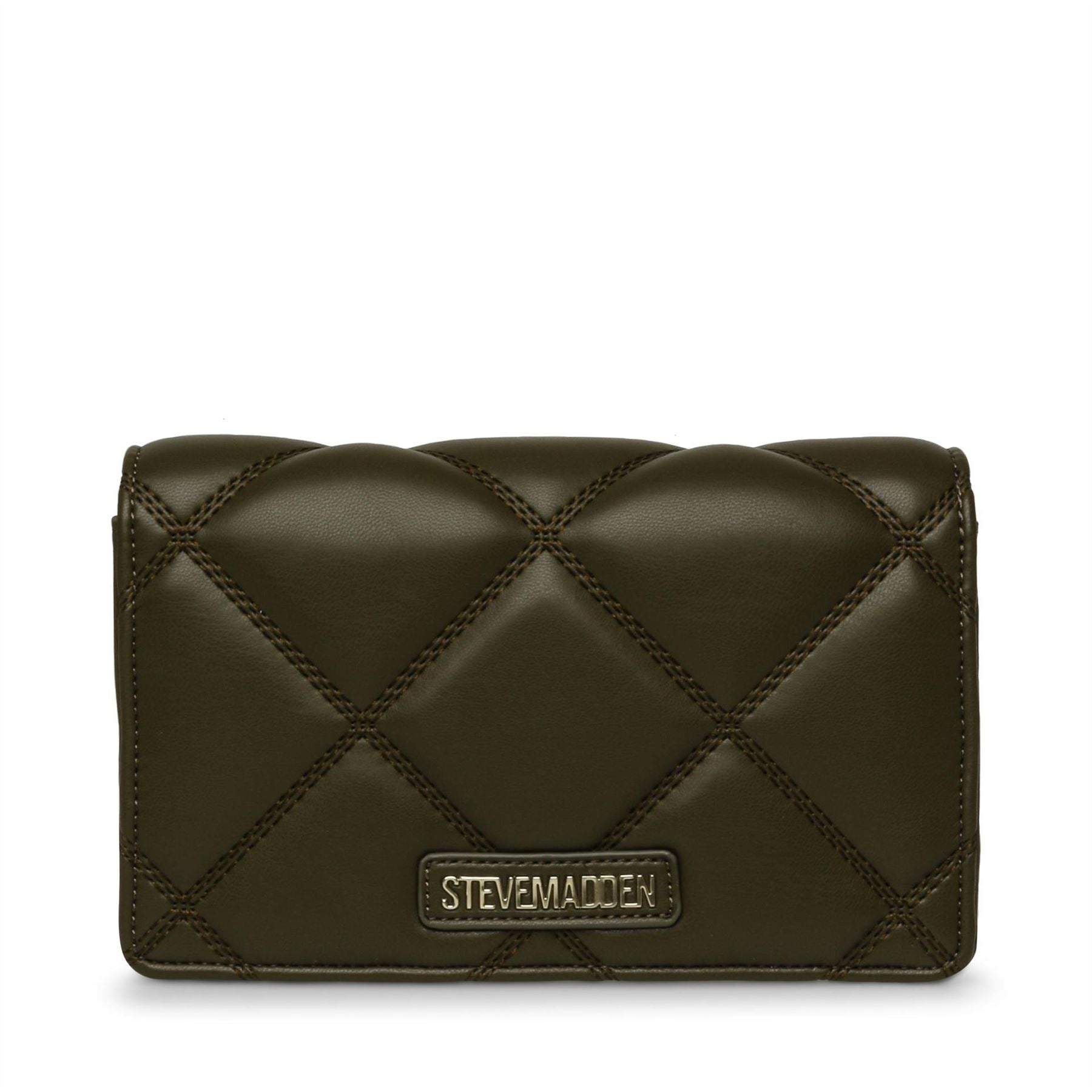 Steve Madden Womens Cross Body Bag
