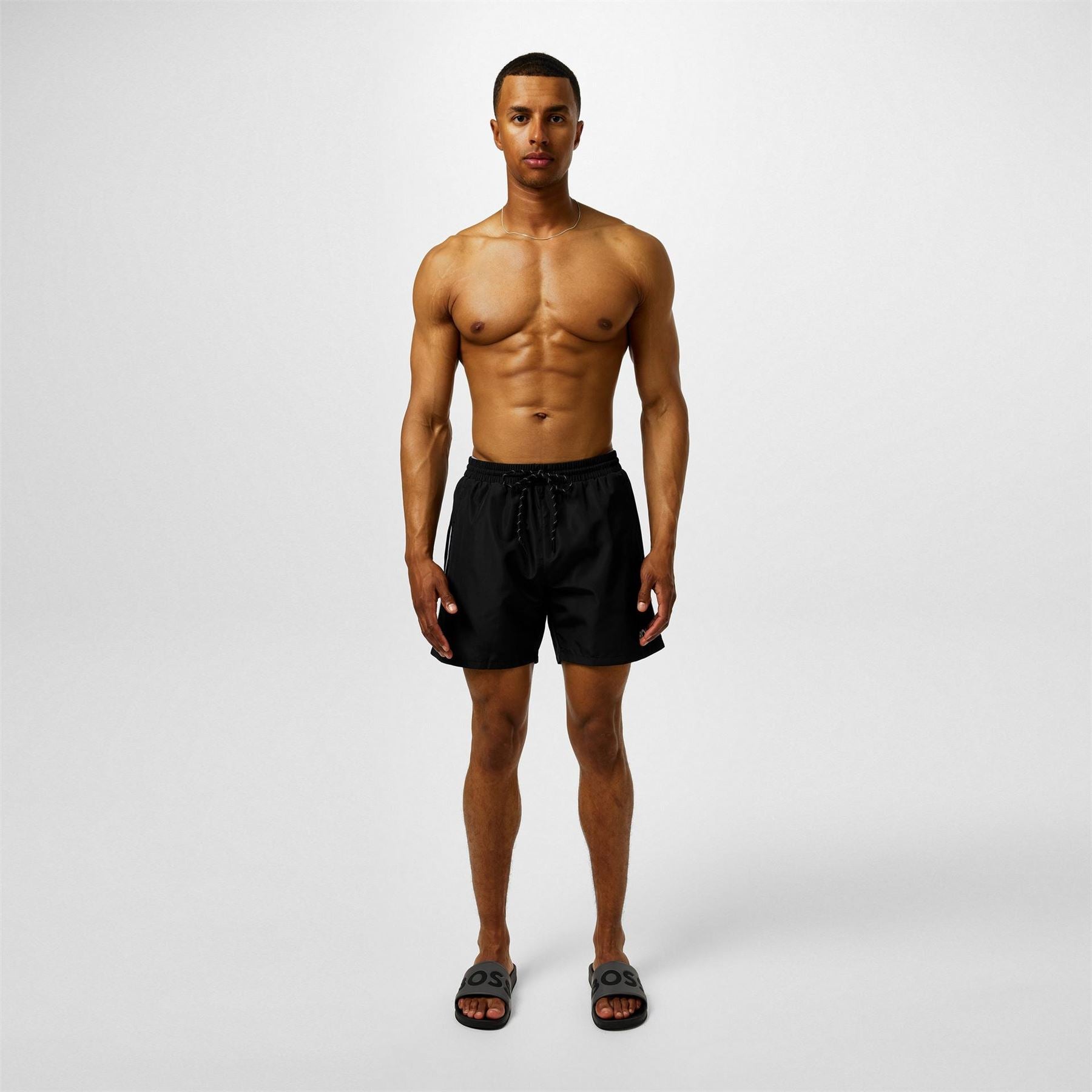 Boss BOSS Bodywear Starfish Swim Shorts   Breathable Mesh