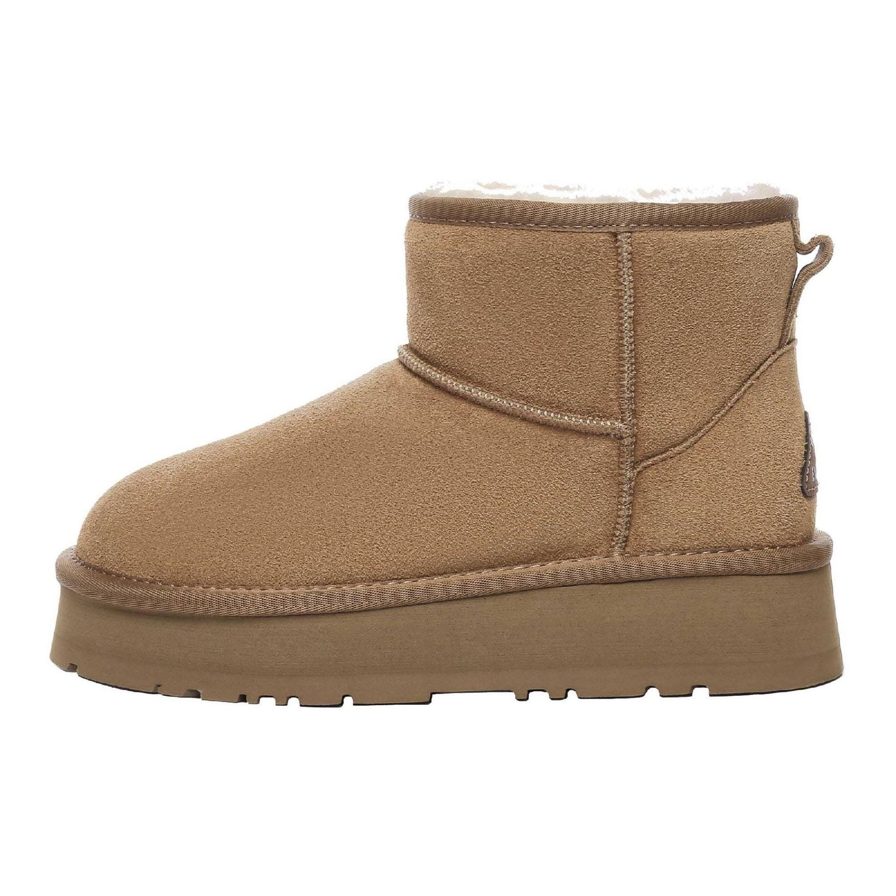 EverAu Mini Classic Platform Boots