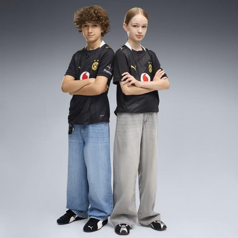 Puma Away Shirt 2026 27 Juniors
