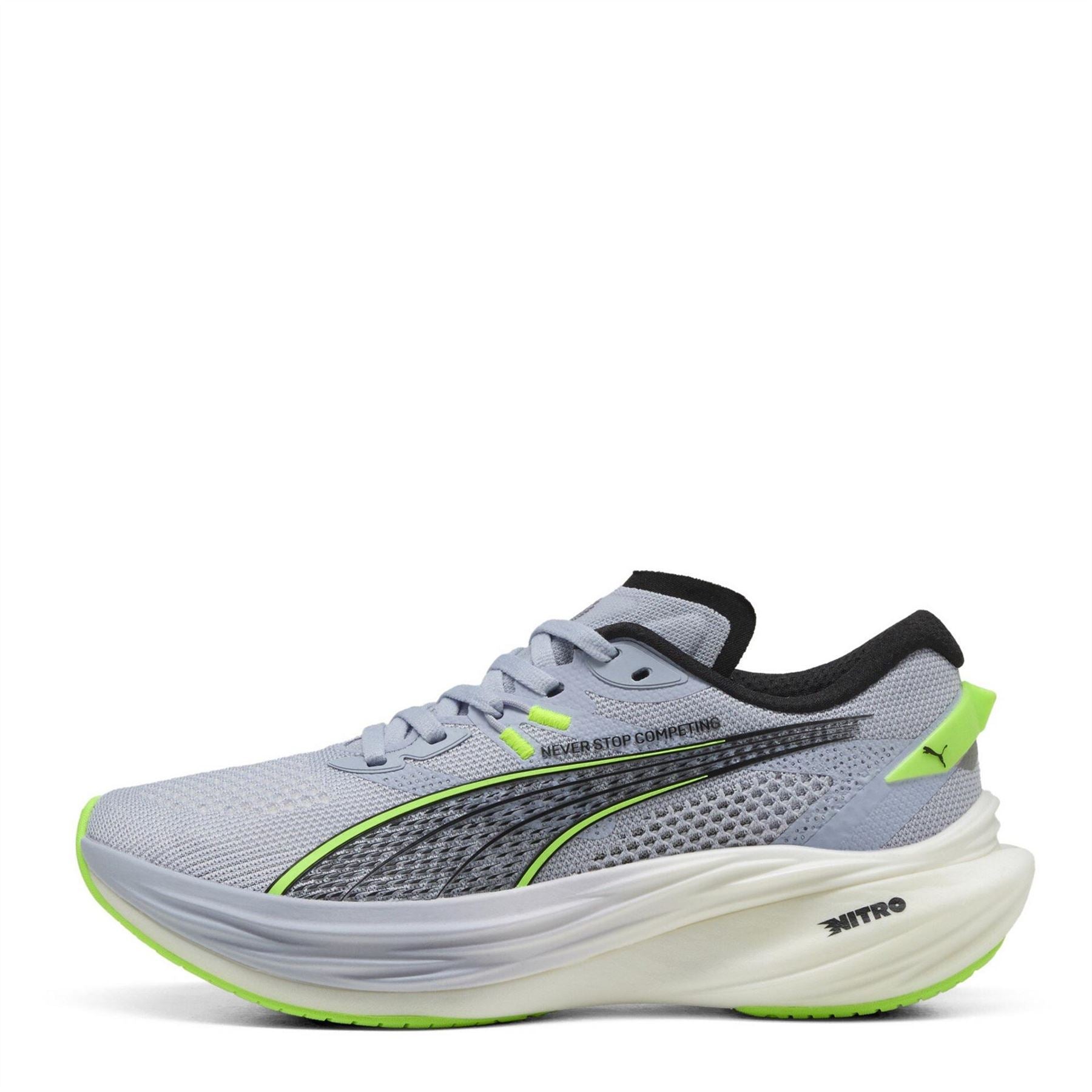 Puma Womens Deviate Nitro 3 Hyrox Wns Road Running Shoes