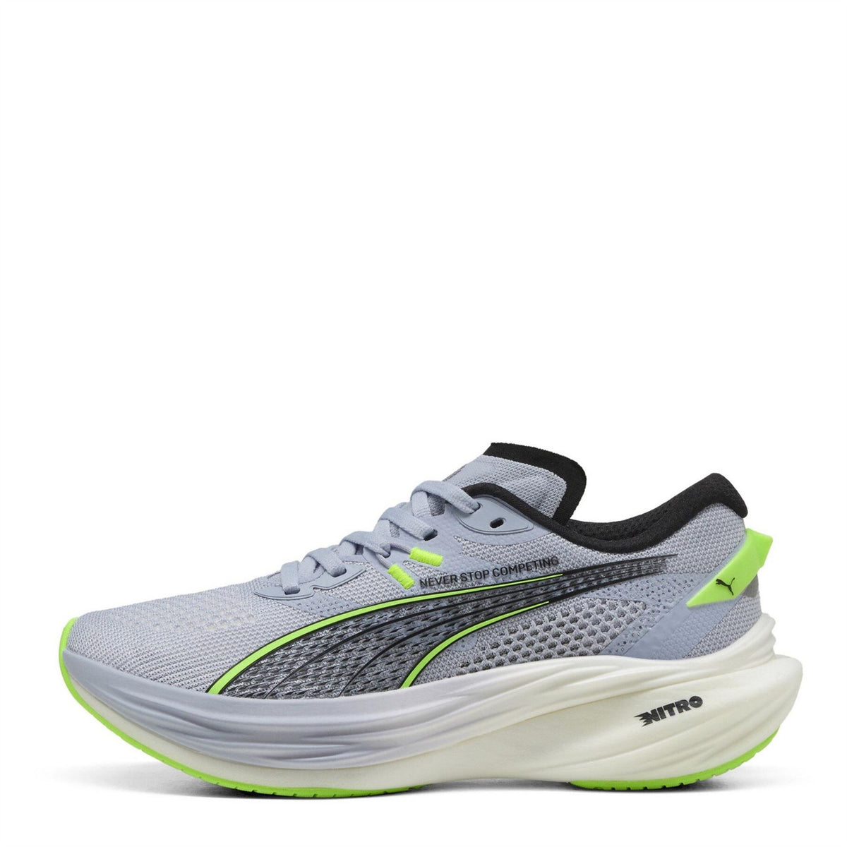 Puma Womens Deviate Nitro 3 Hyrox Wns Road Running Shoes