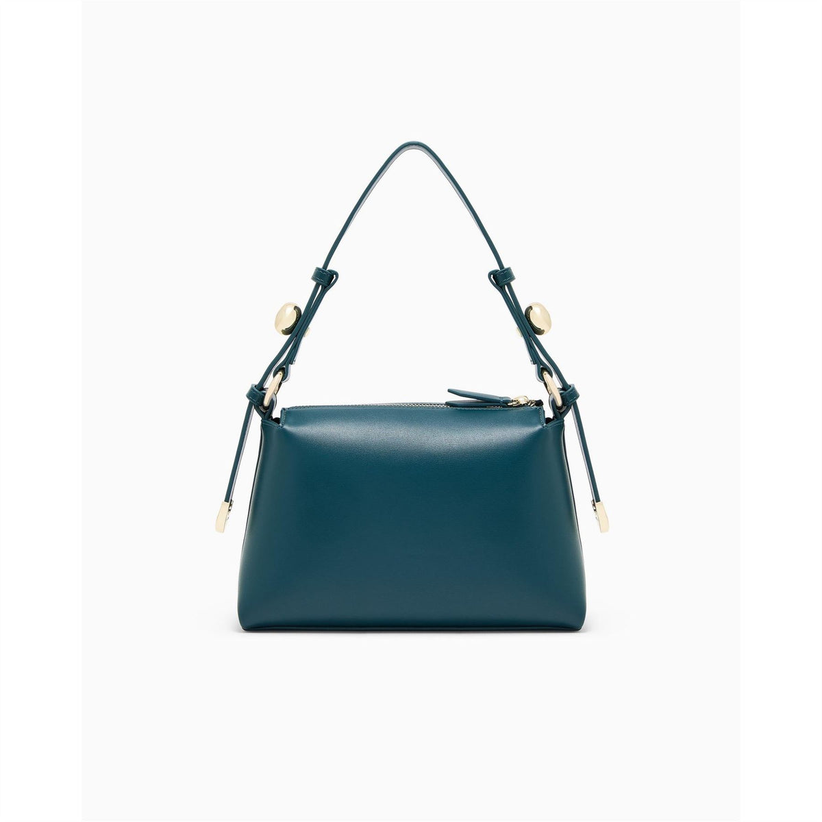 Armani Exchange Cross Body Bag with Gold Tone Hardware