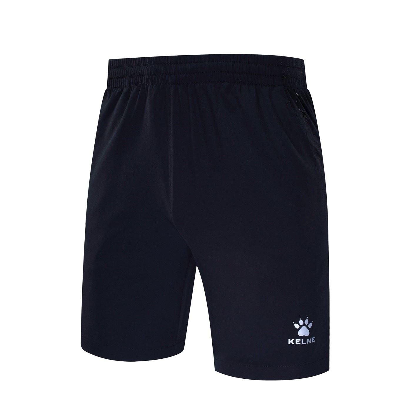 Kelme Train Bermuda Shorts with Elasticated Waistband