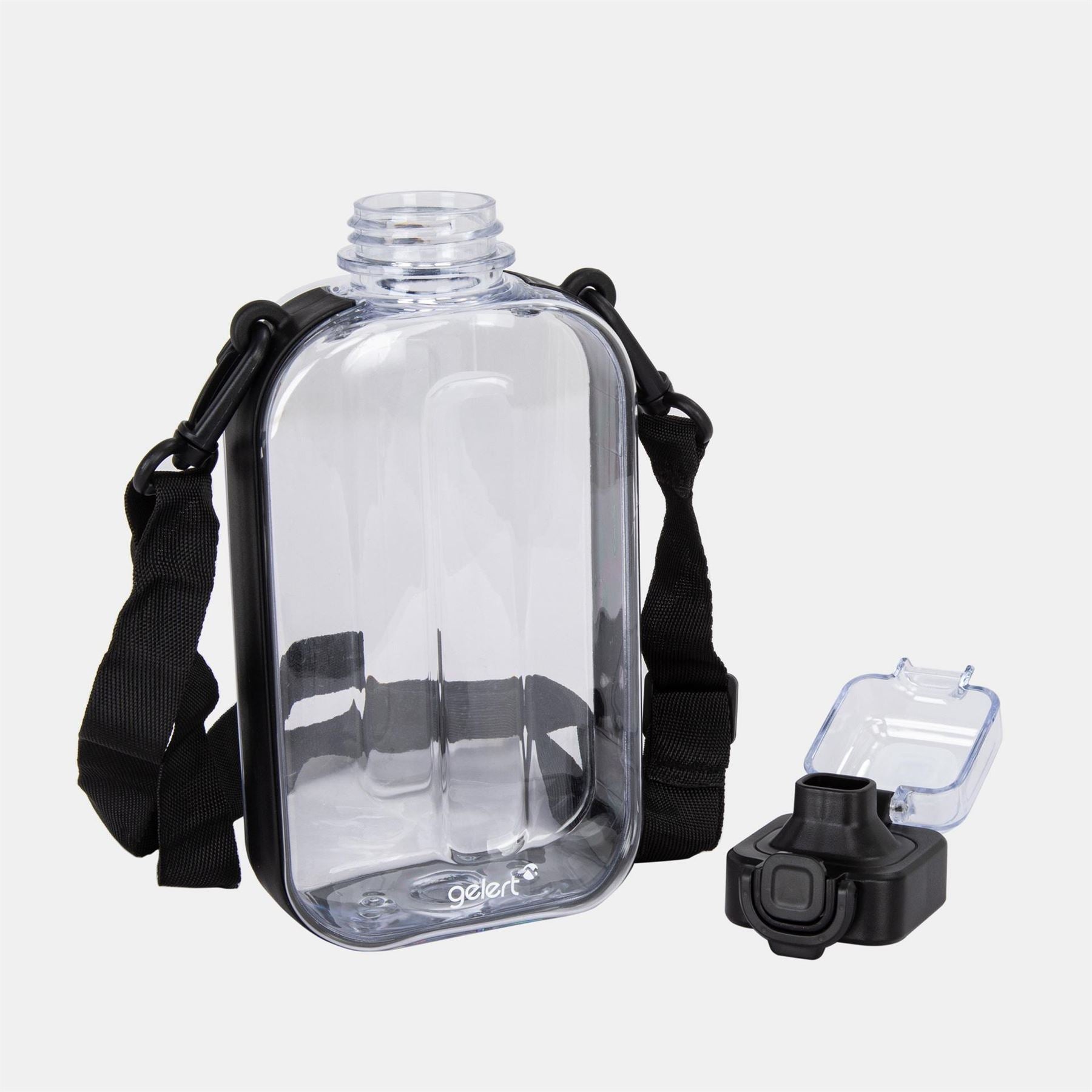 Gelert Free Plastic Water Bottle