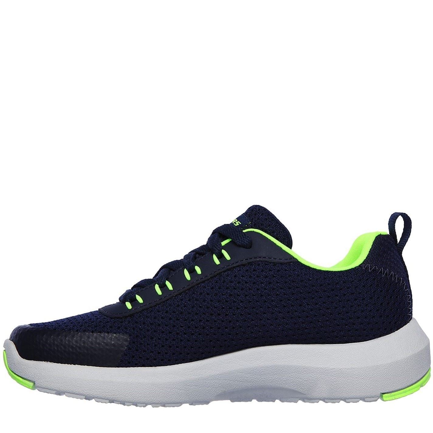 Skechers Dyna Tread Junior Trainers