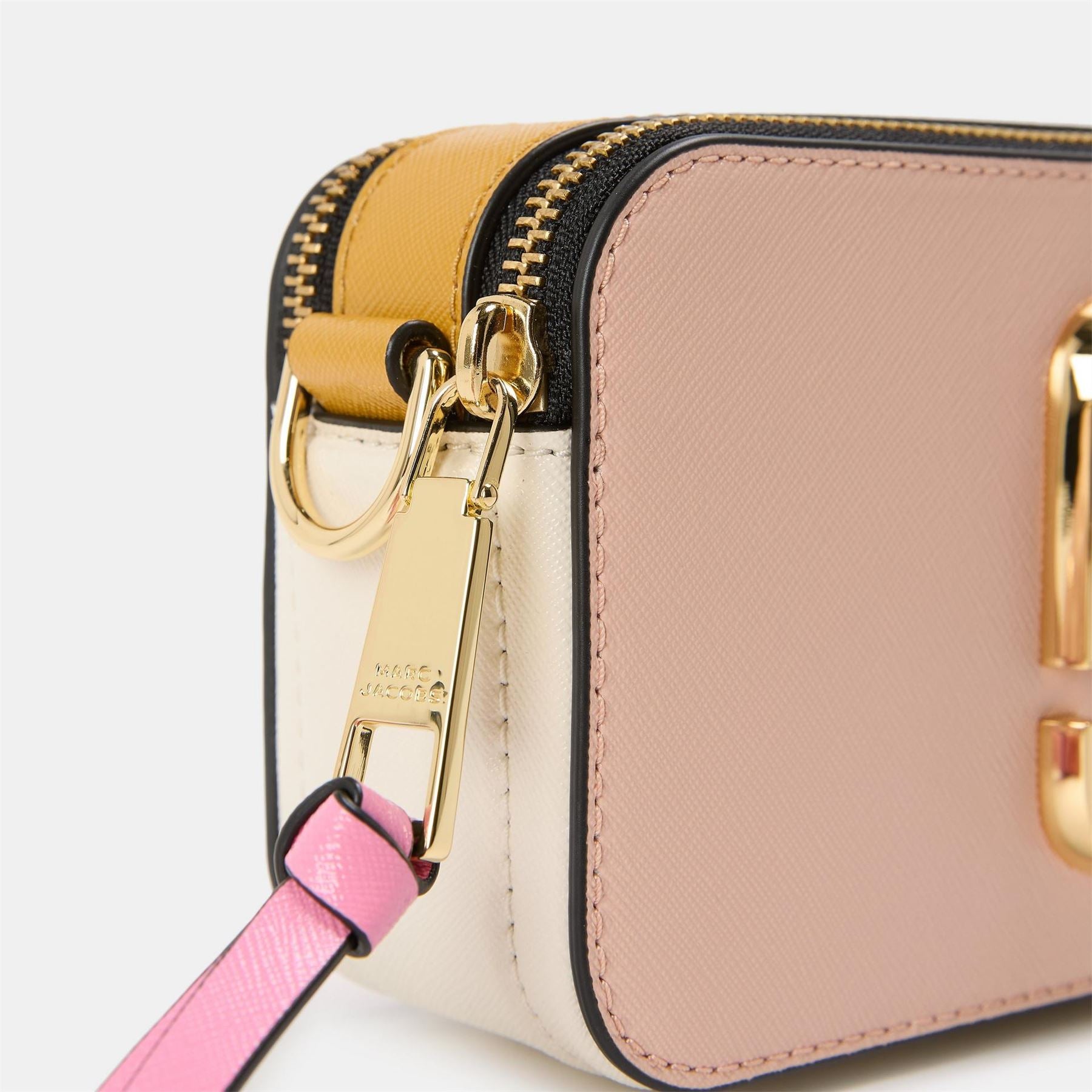 Marc Jacobs Cblck Snapshot Shoulder Bag