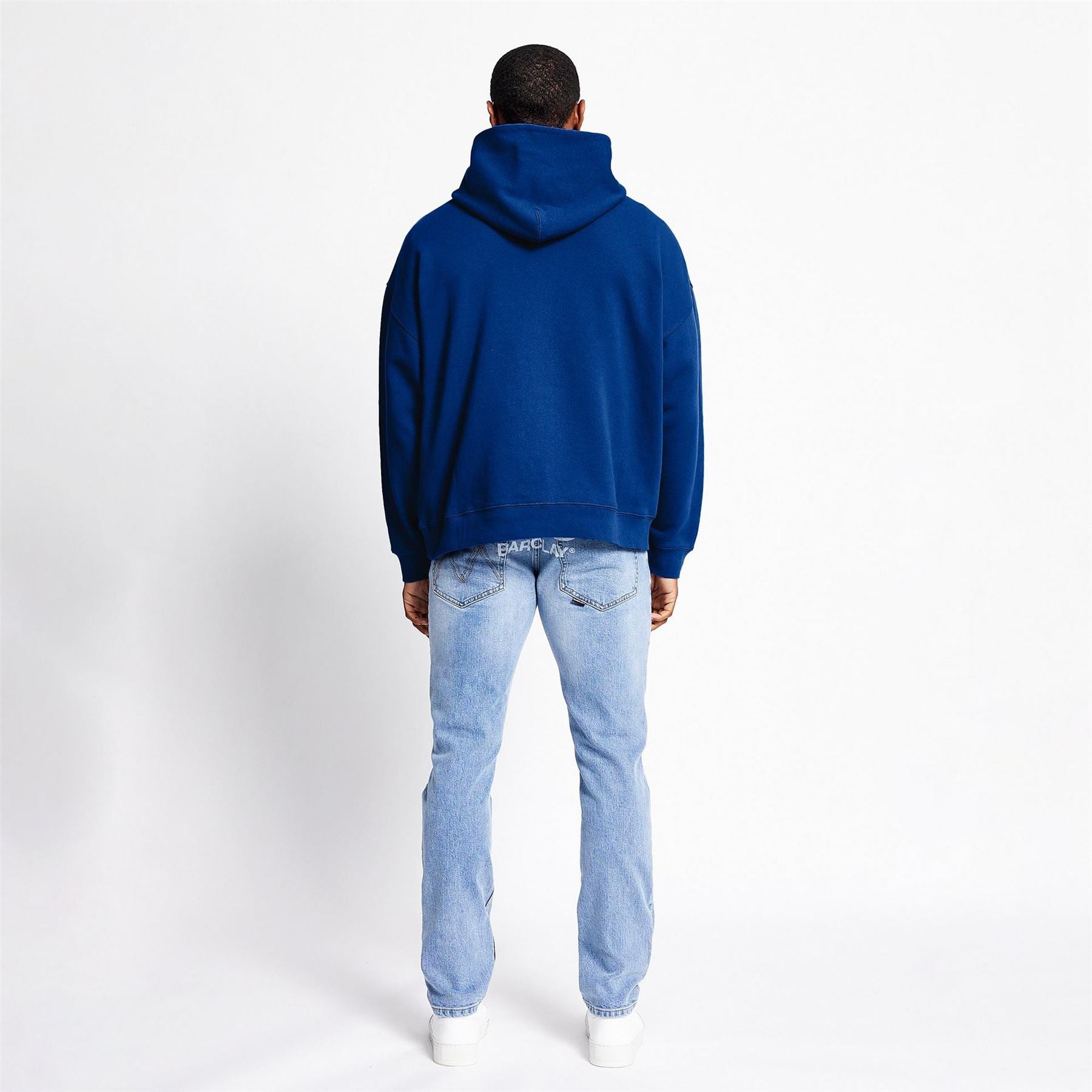 Madison Barclay Ocean Av Hoodie