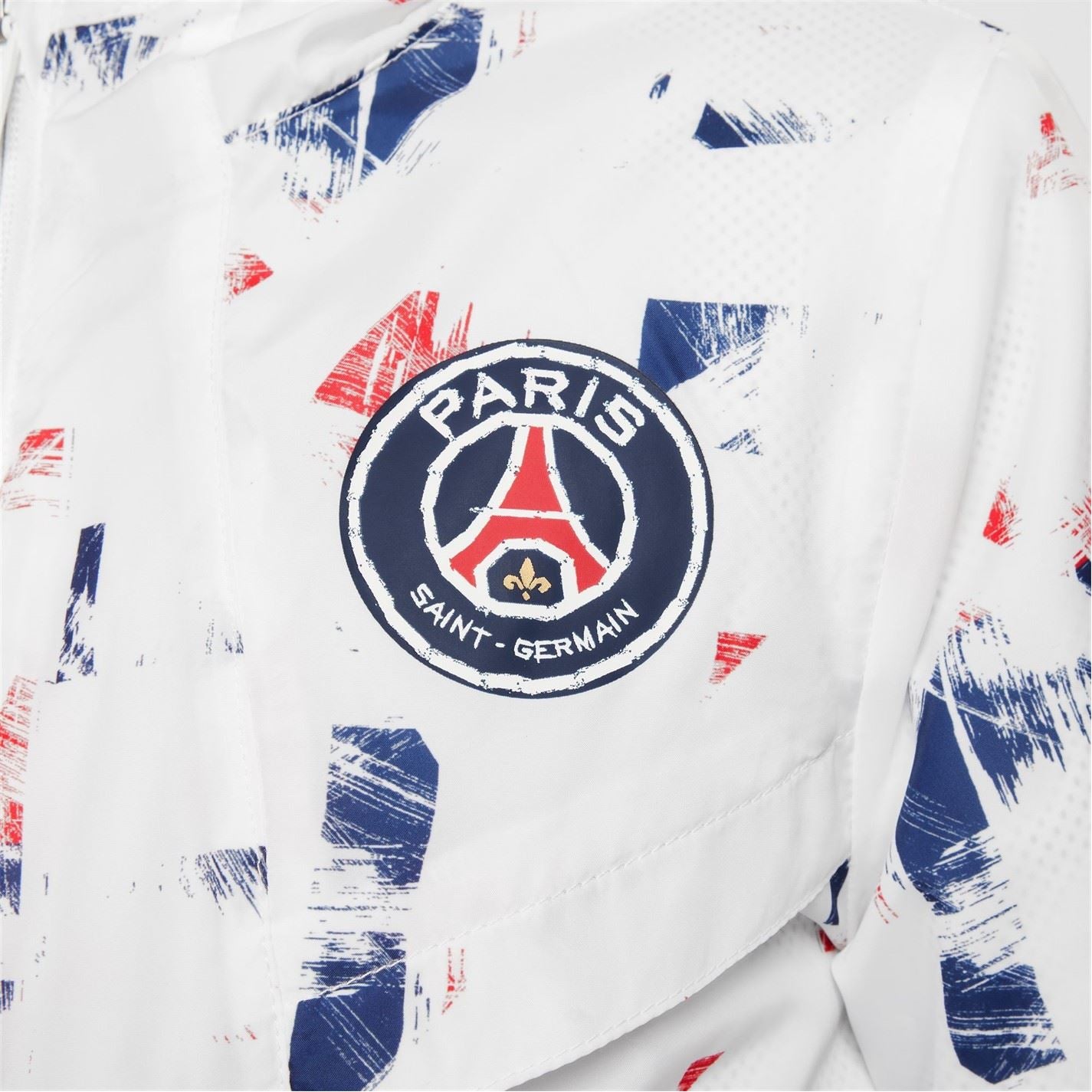 Nike Paris Saint Germain Amplify Anorak Jacket Juniors
