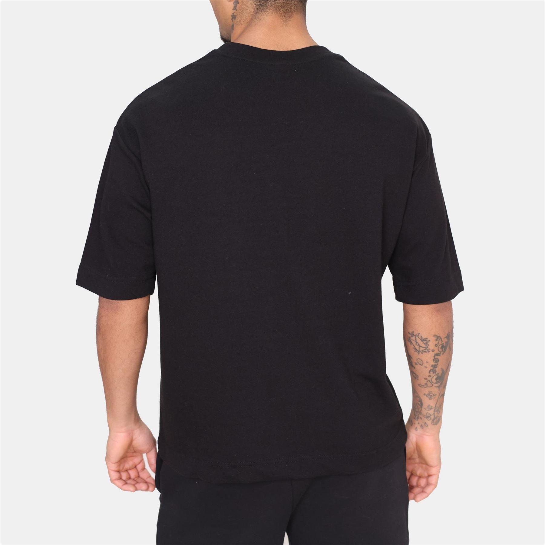 Rose London London Graffiti Stripe T-Shirt