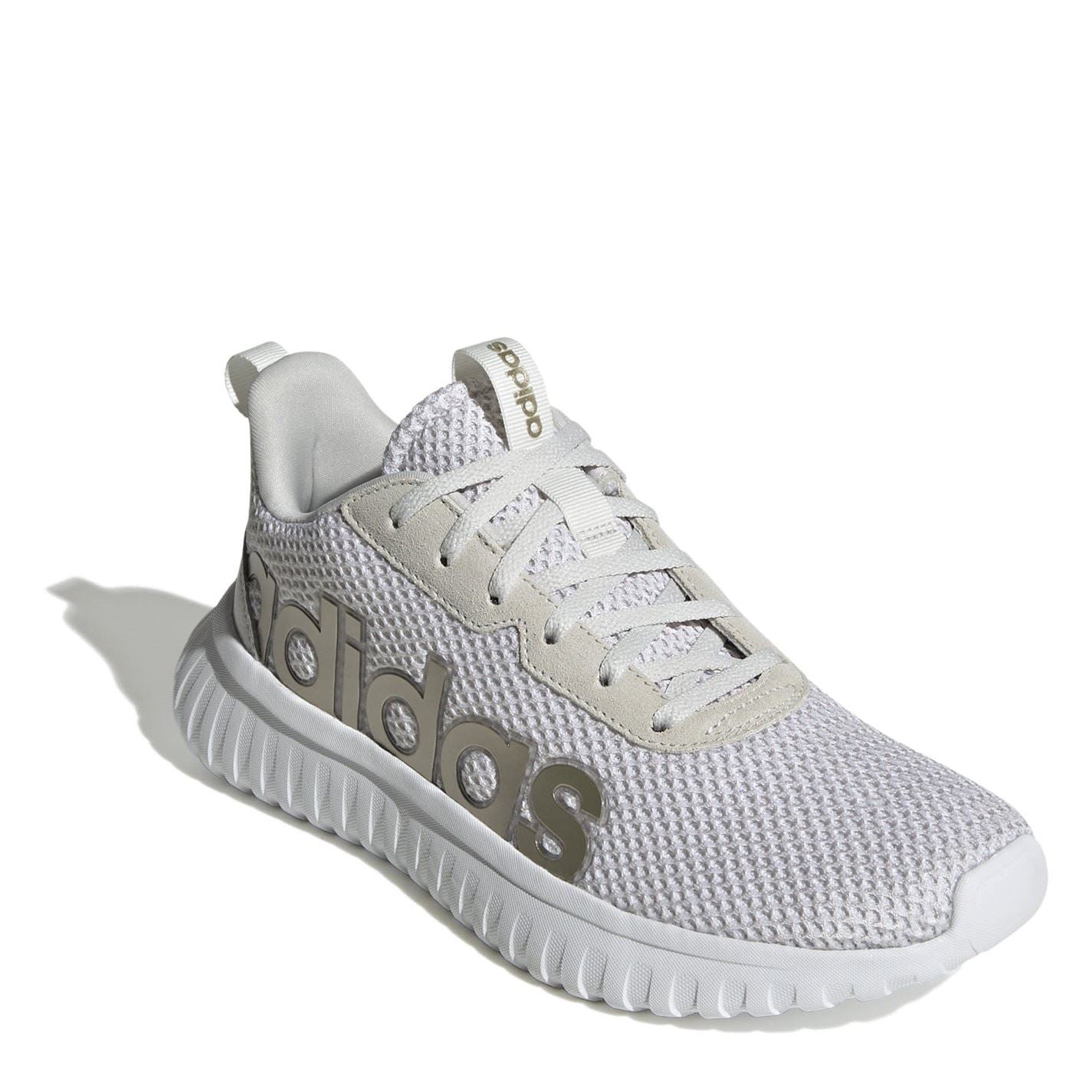adidas Kaptir Low Top Flat Heel Sneakers