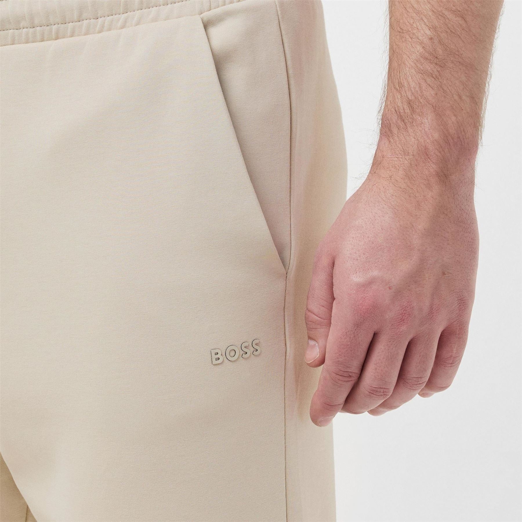 Boss Hadiko Joggers With Drawstring Waistband