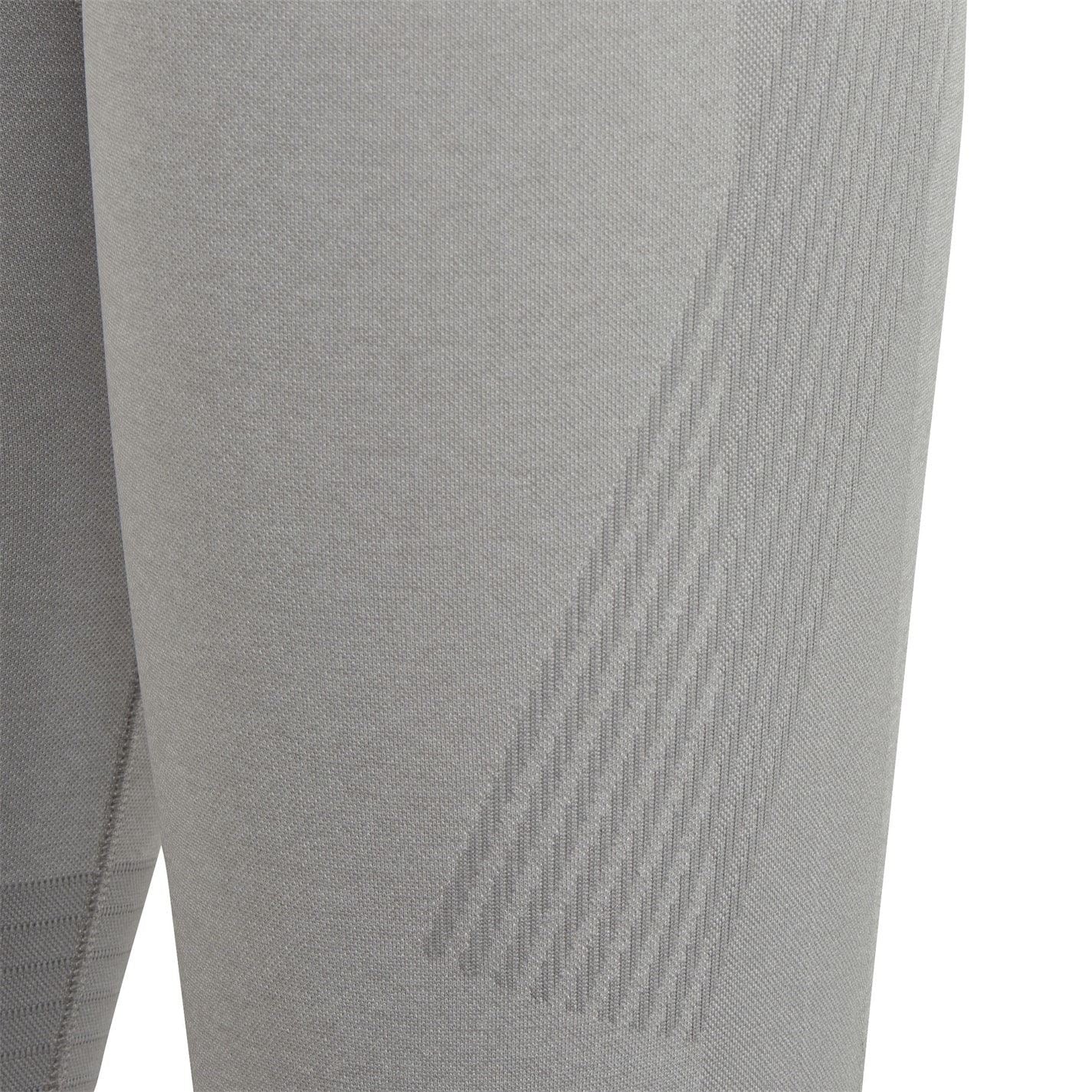 adidas 7/8 Ribbed Shapewear Leggings