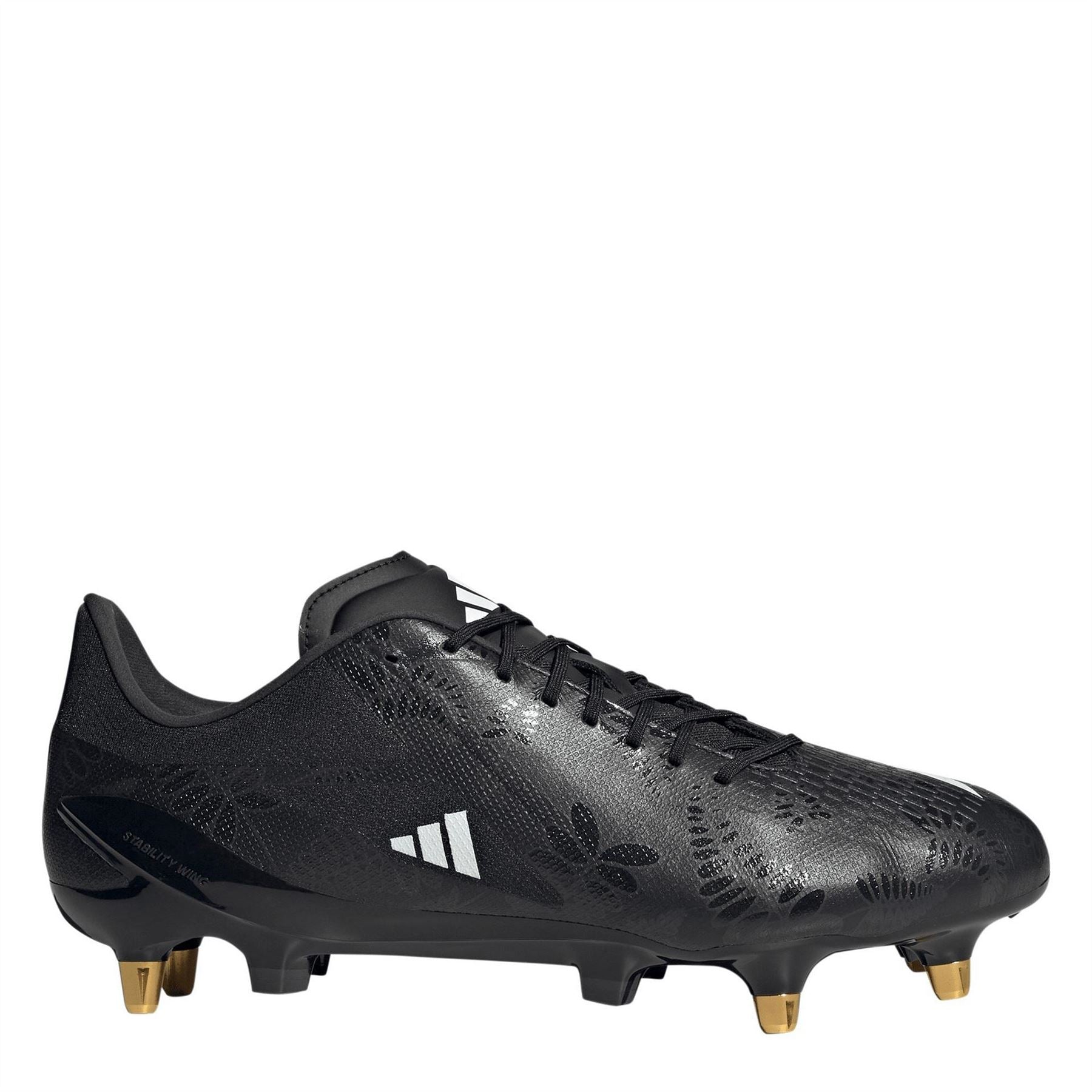 adidas Rs 15 Pro Soft Ground Rugby Boots