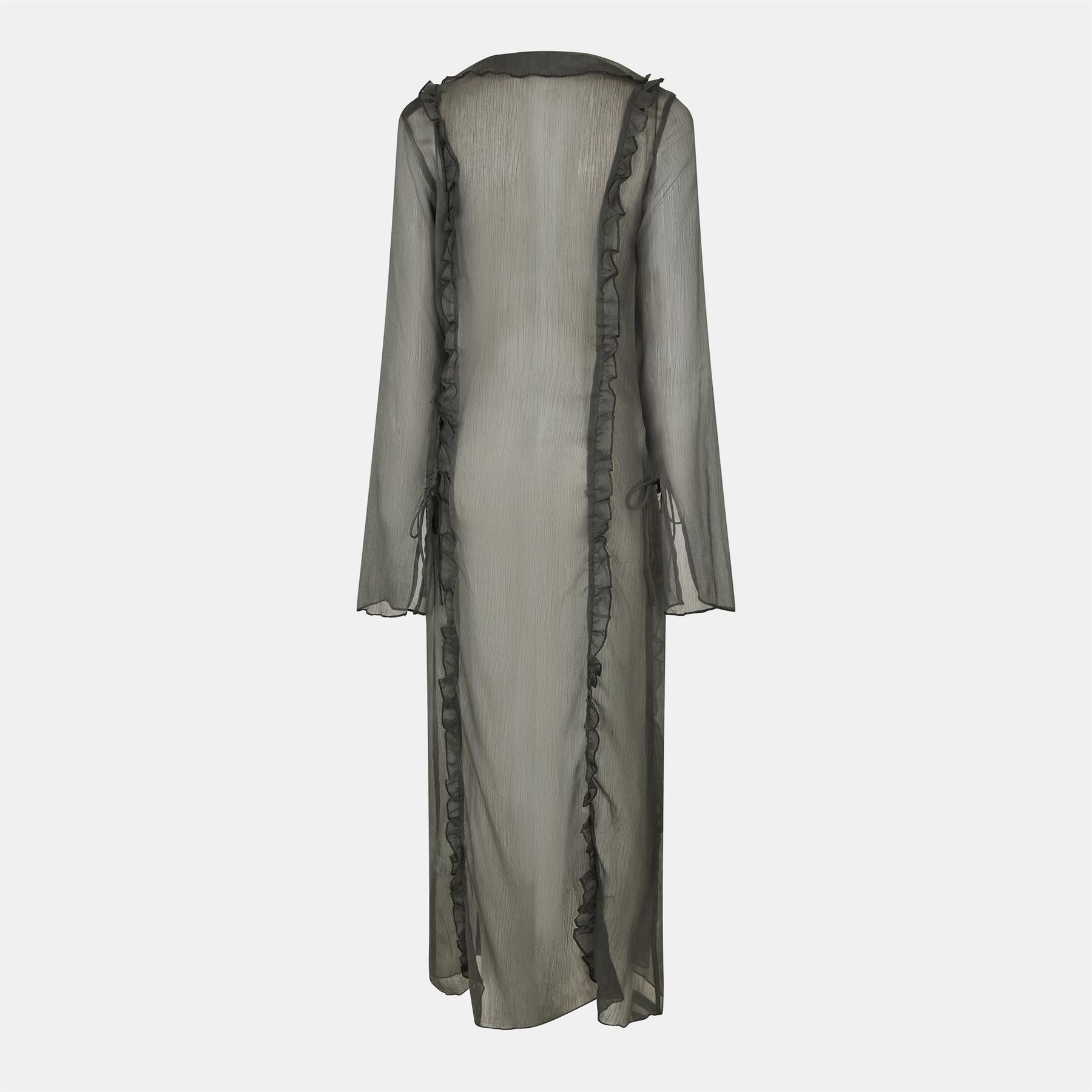 Jack Wills Womens Frill Beach Cover Up