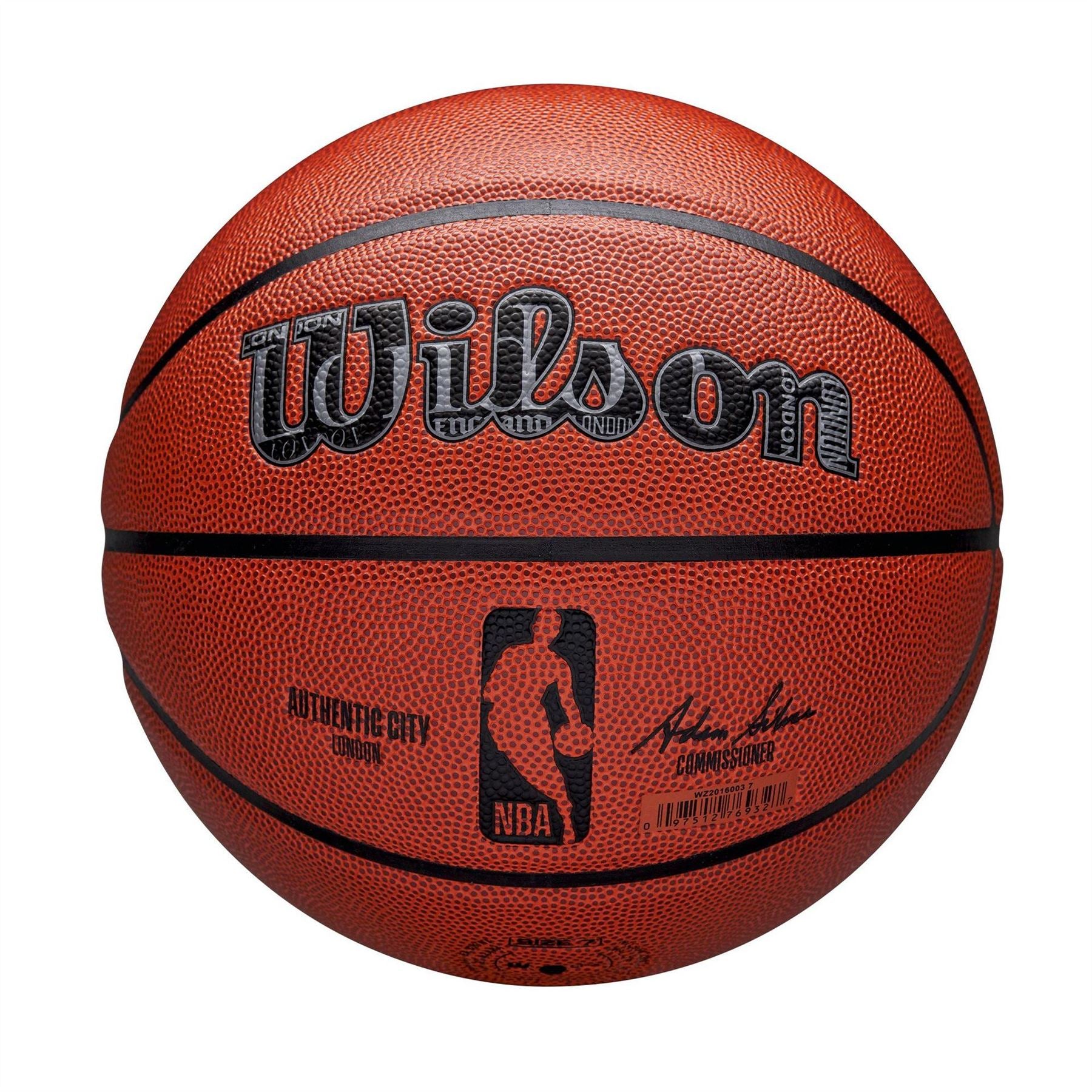 Wilson NBA Auth CB 61 Basketball