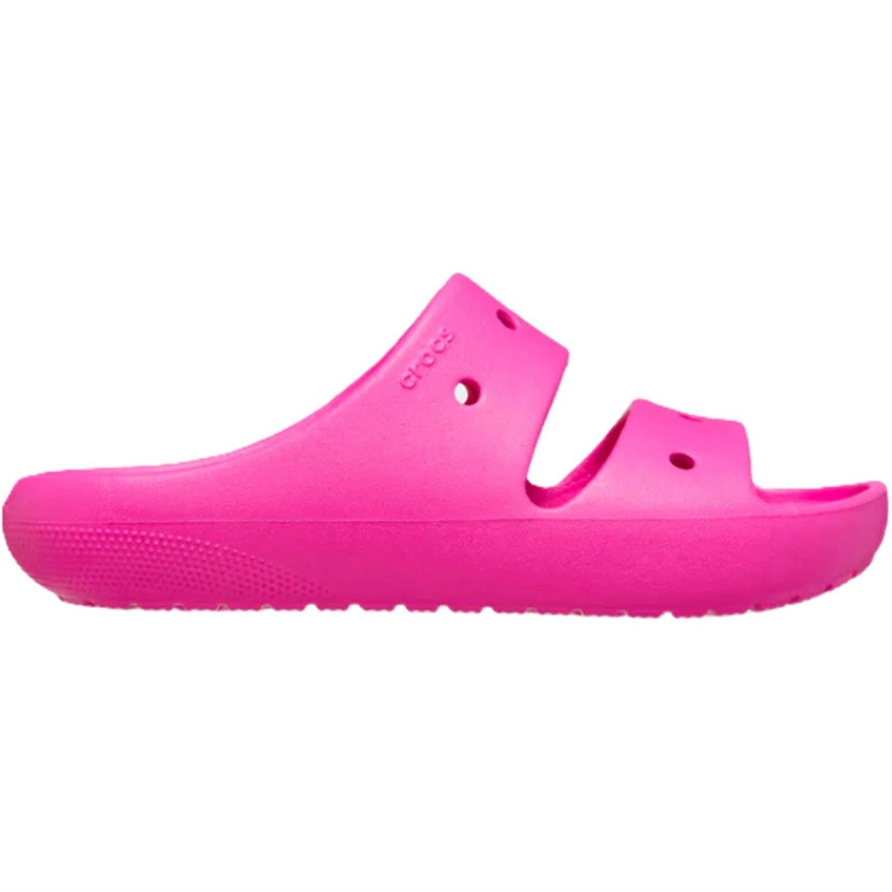 Crocs Classic Shuv Closed Toe Sandals