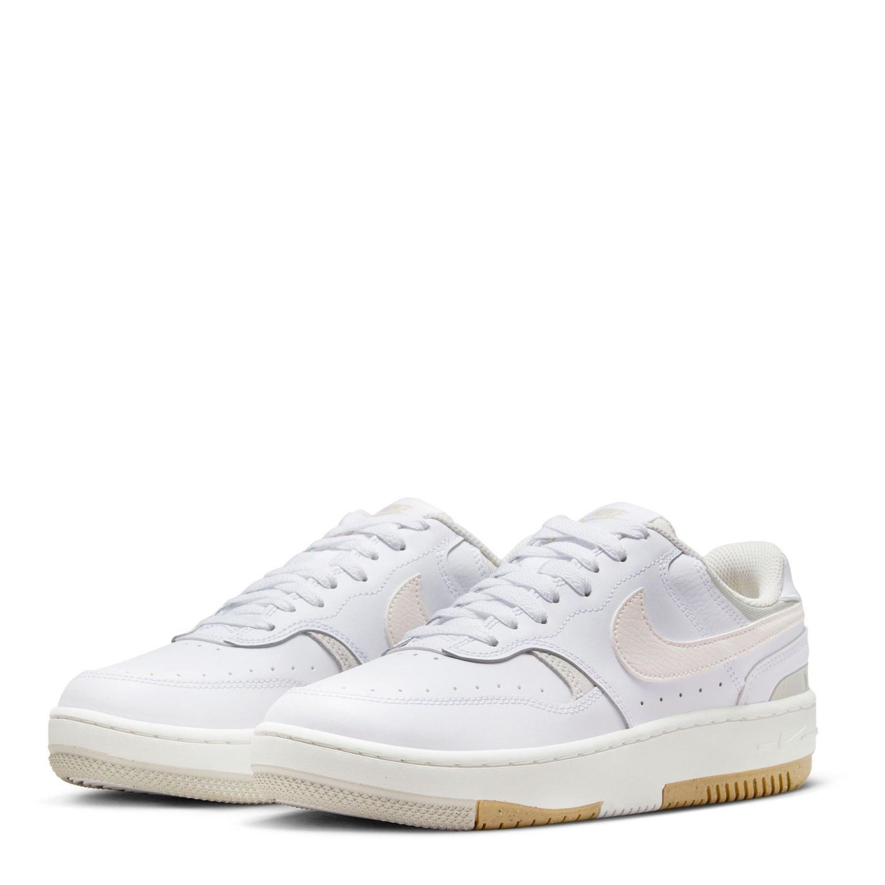 Nike Gamma Force Low Top Flat Heel Sneakers