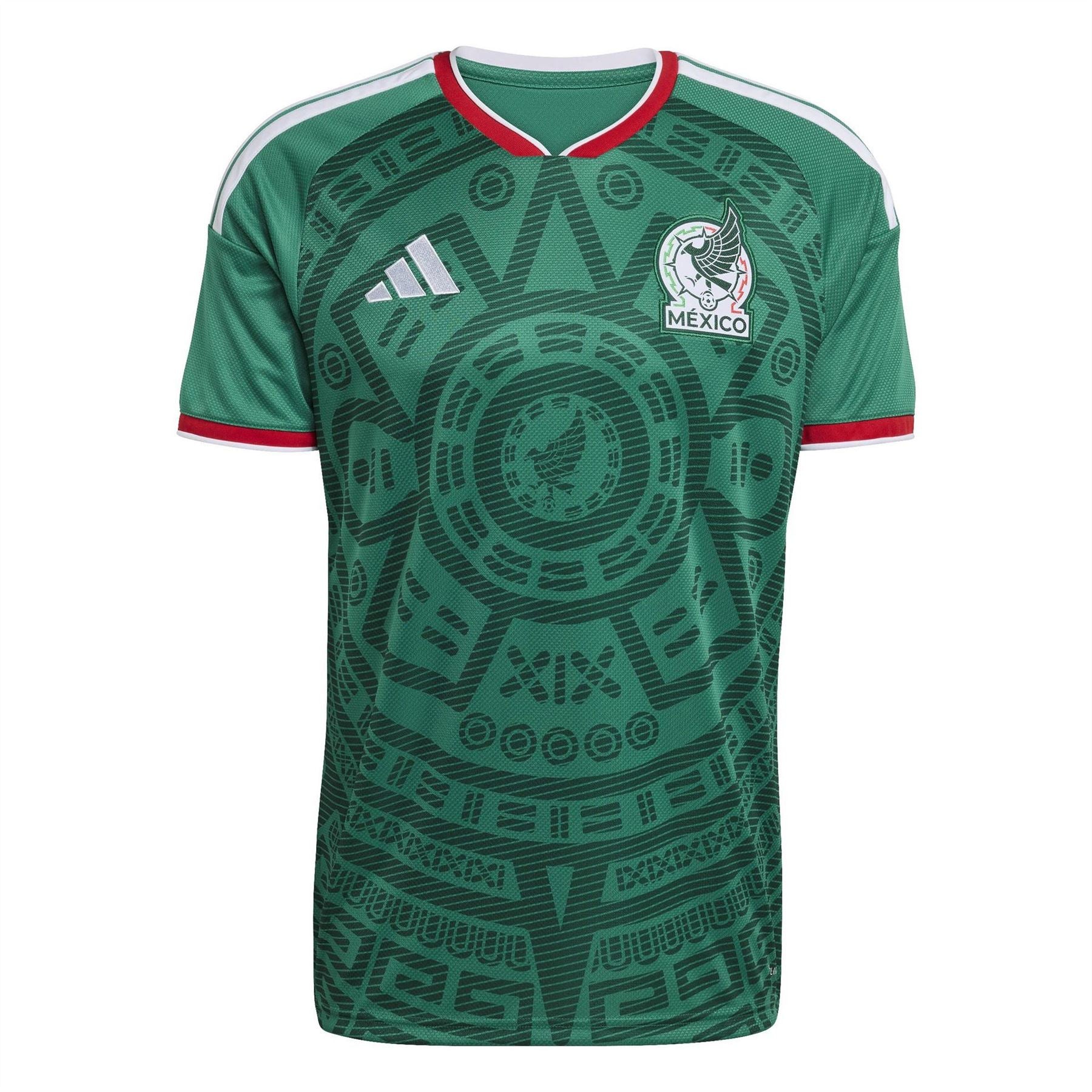 adidas Mens Mexico Home Shirt World Cup 2026