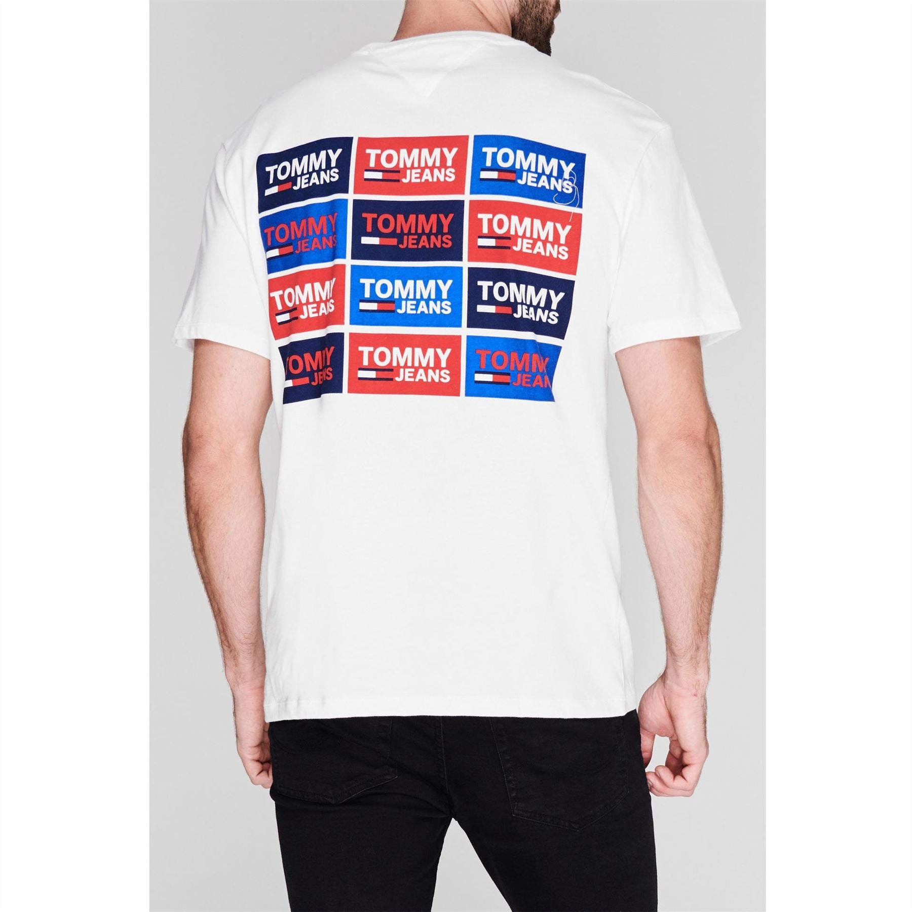 Replay Hawaiian Pocket Regular Fit T-Shirt