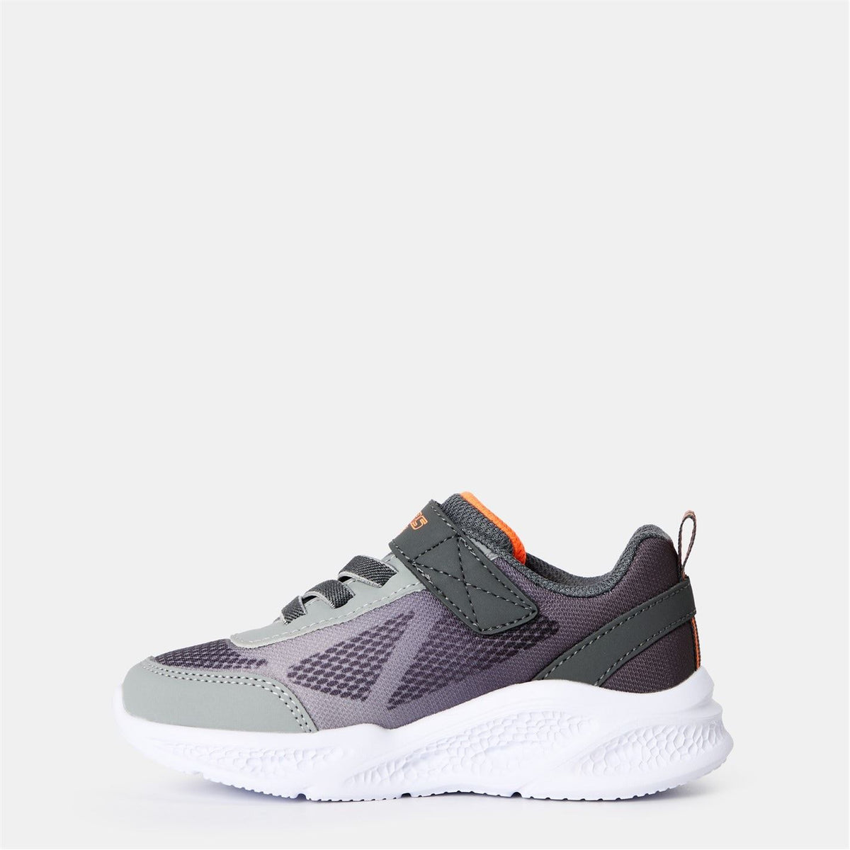 Skechers Gore  And  Strap Sneaker W Mult Light Up Trainers Boys