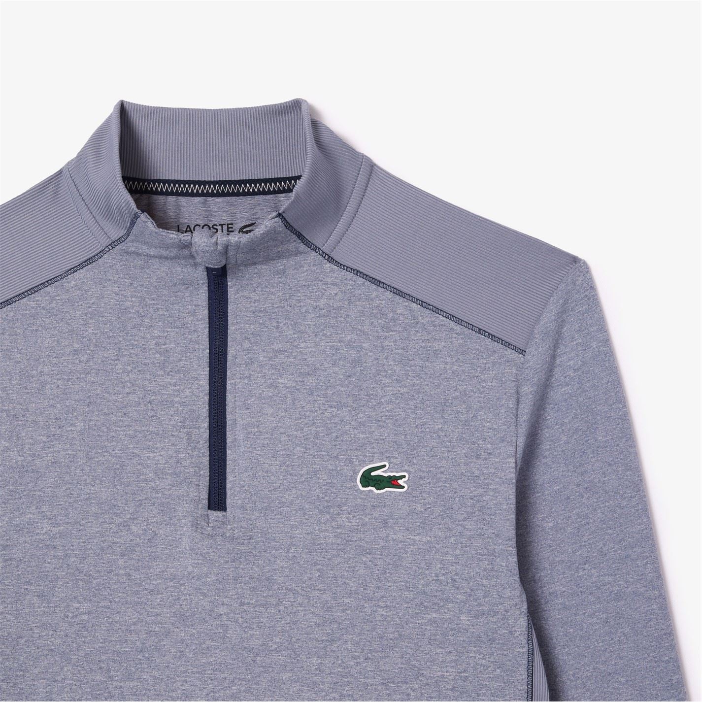 Lacoste Ultrdry Crocodile Print Track Jacket