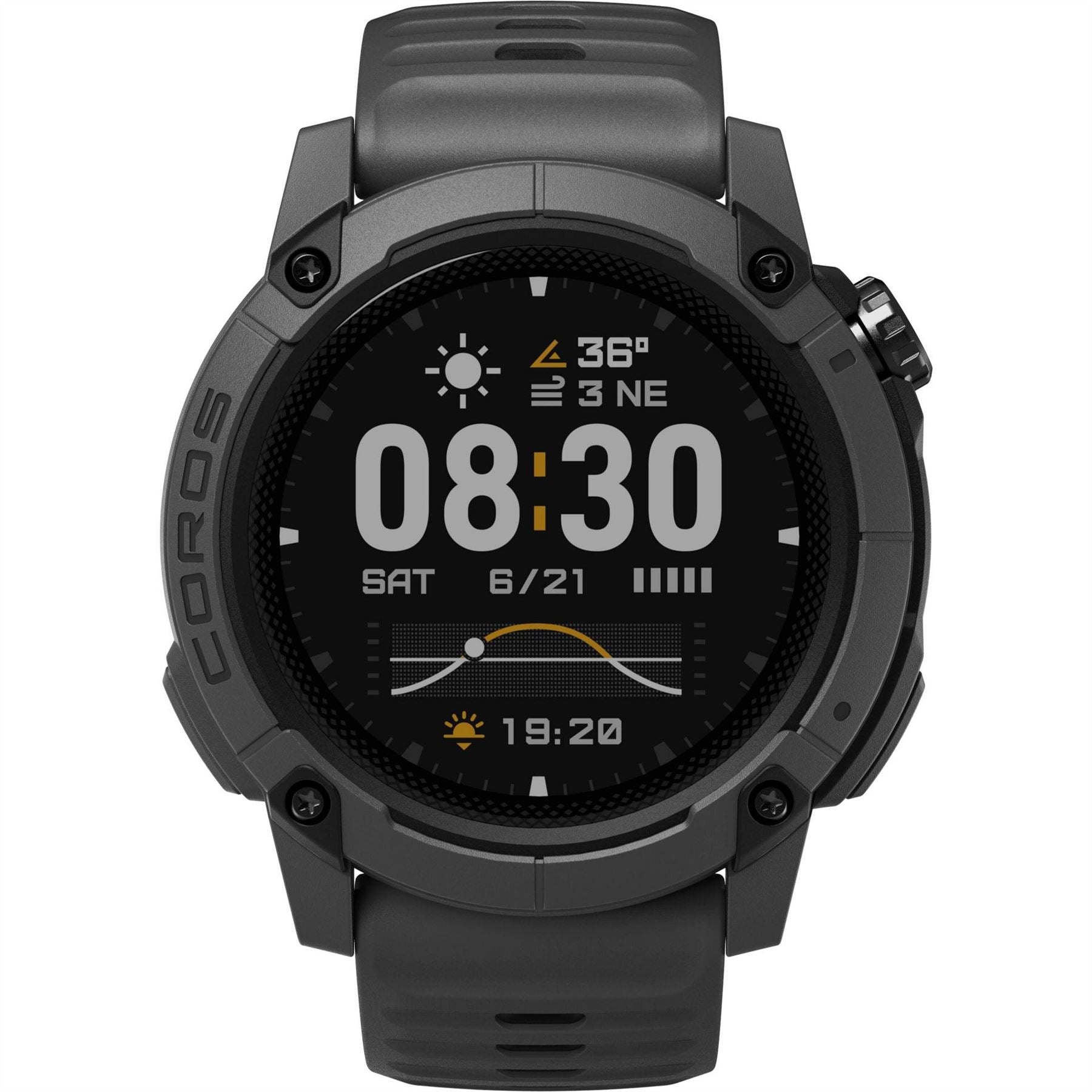 Coros Nomad Gps Outdoor Watch