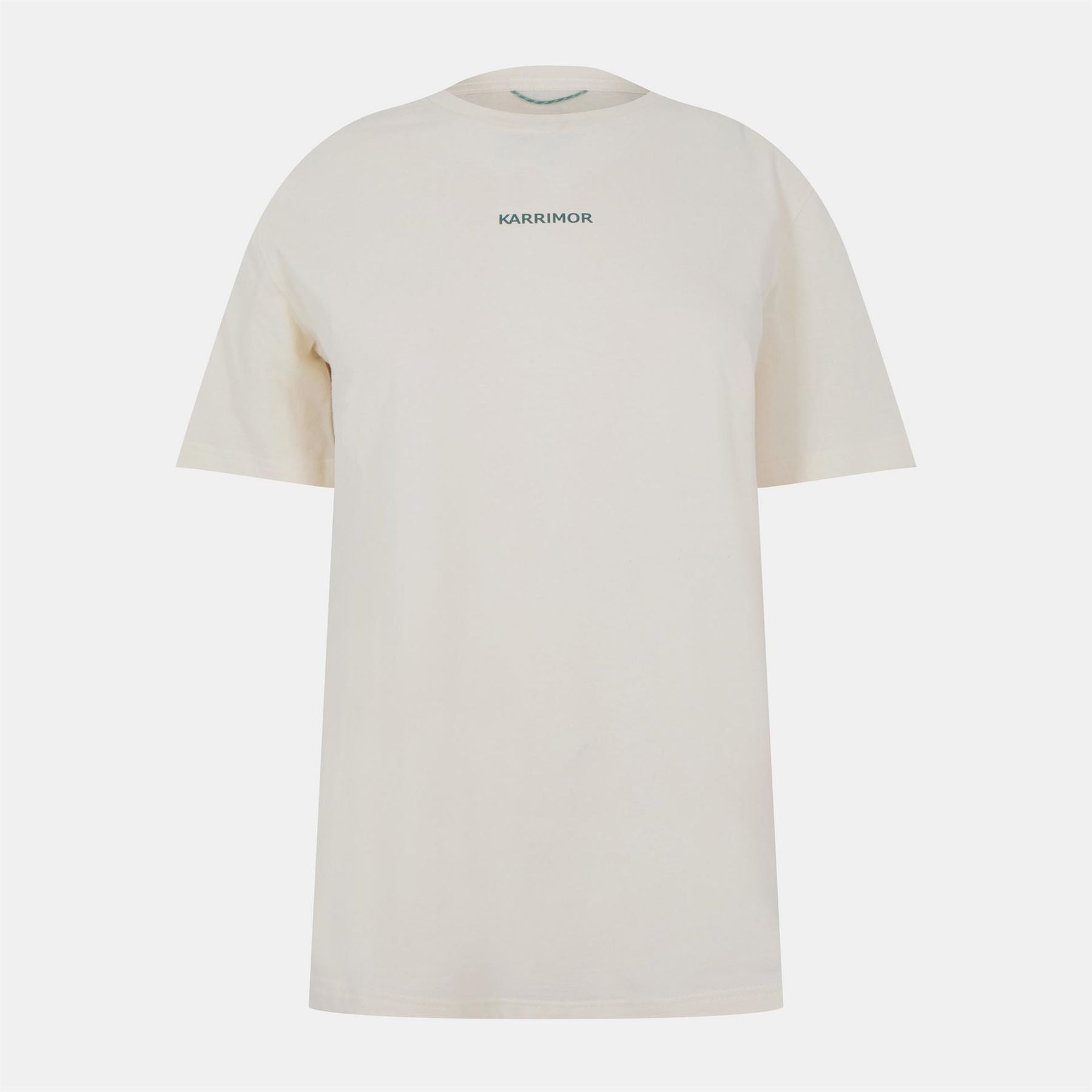 Karrimor Text Graphic Crew Neck Regular Fit T-Shirt