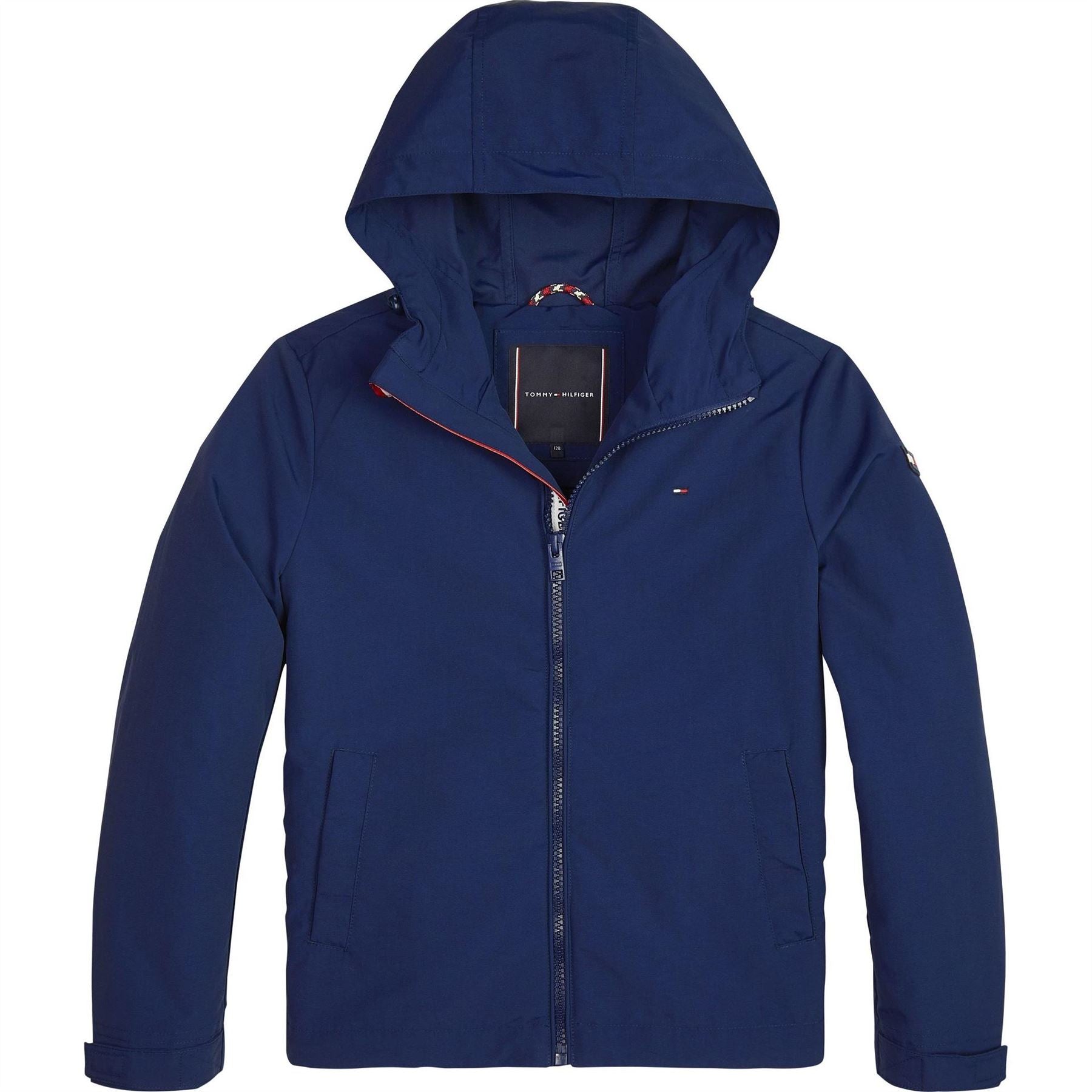 Tommy Hilfiger Packable Hooded Jacket
