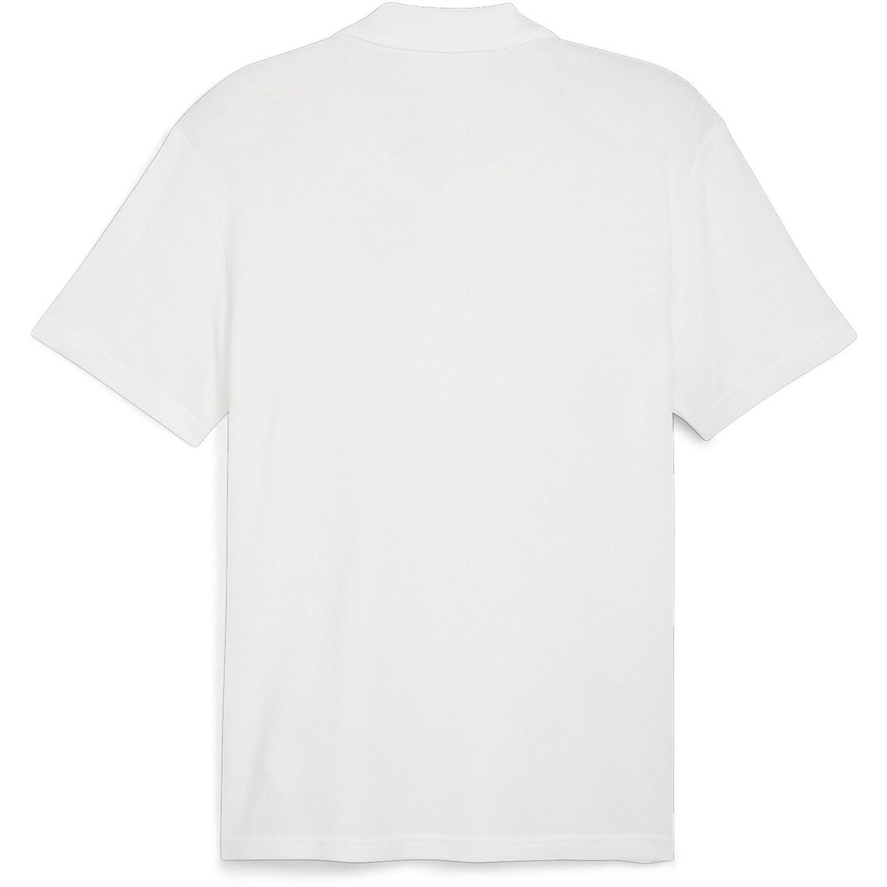 Puma Mens Teamfinal Casuals Polo Shirt