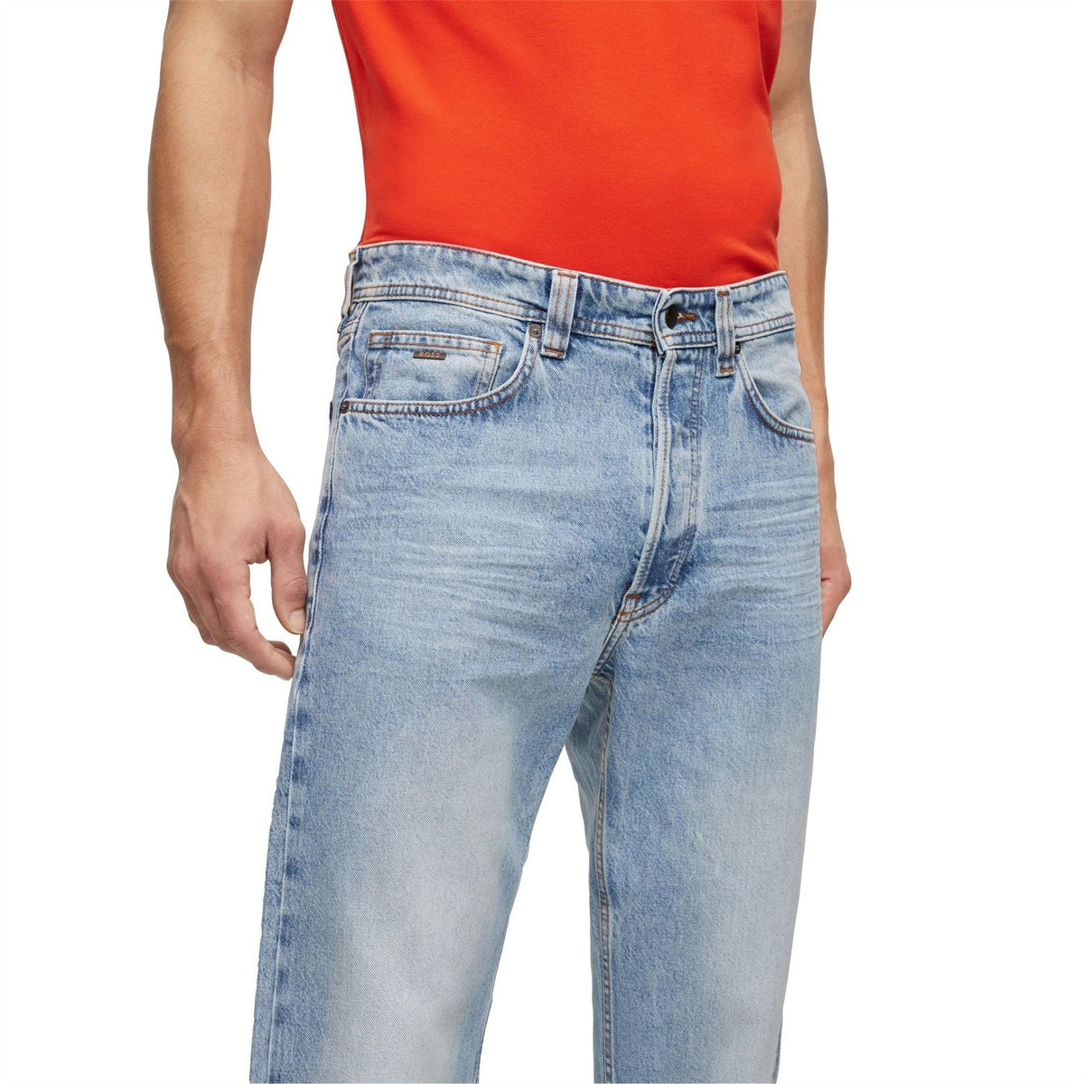 Boss Akron Bc Slim Fit Jeans