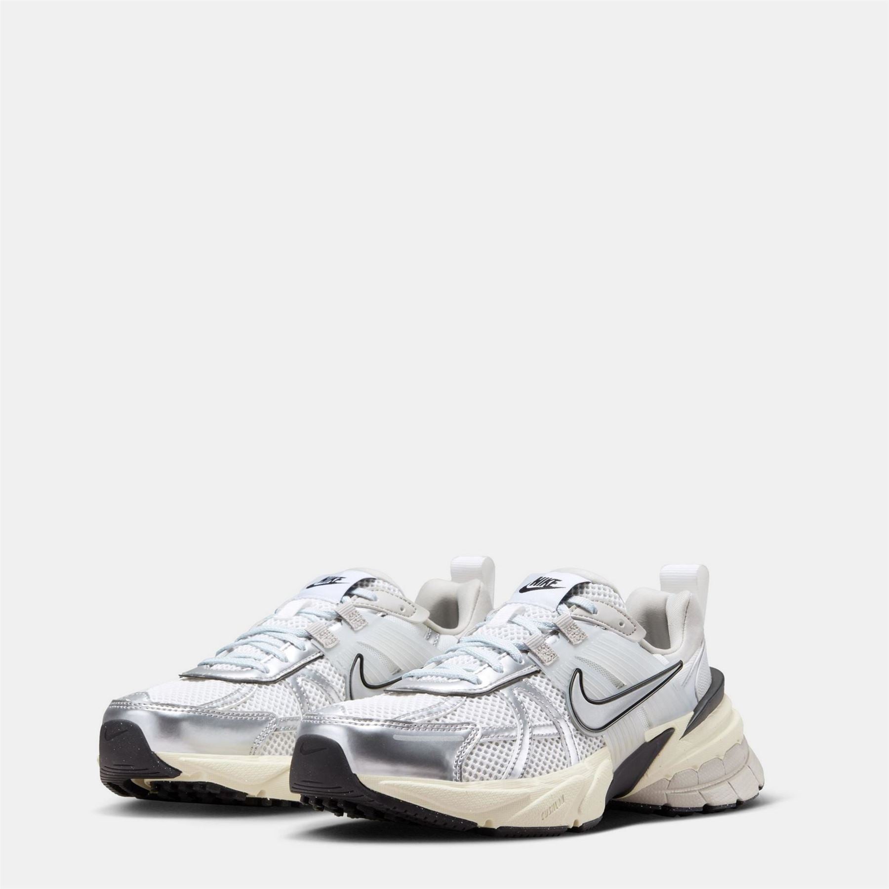 Nike V2K Lace-Up Low Top Sneakers