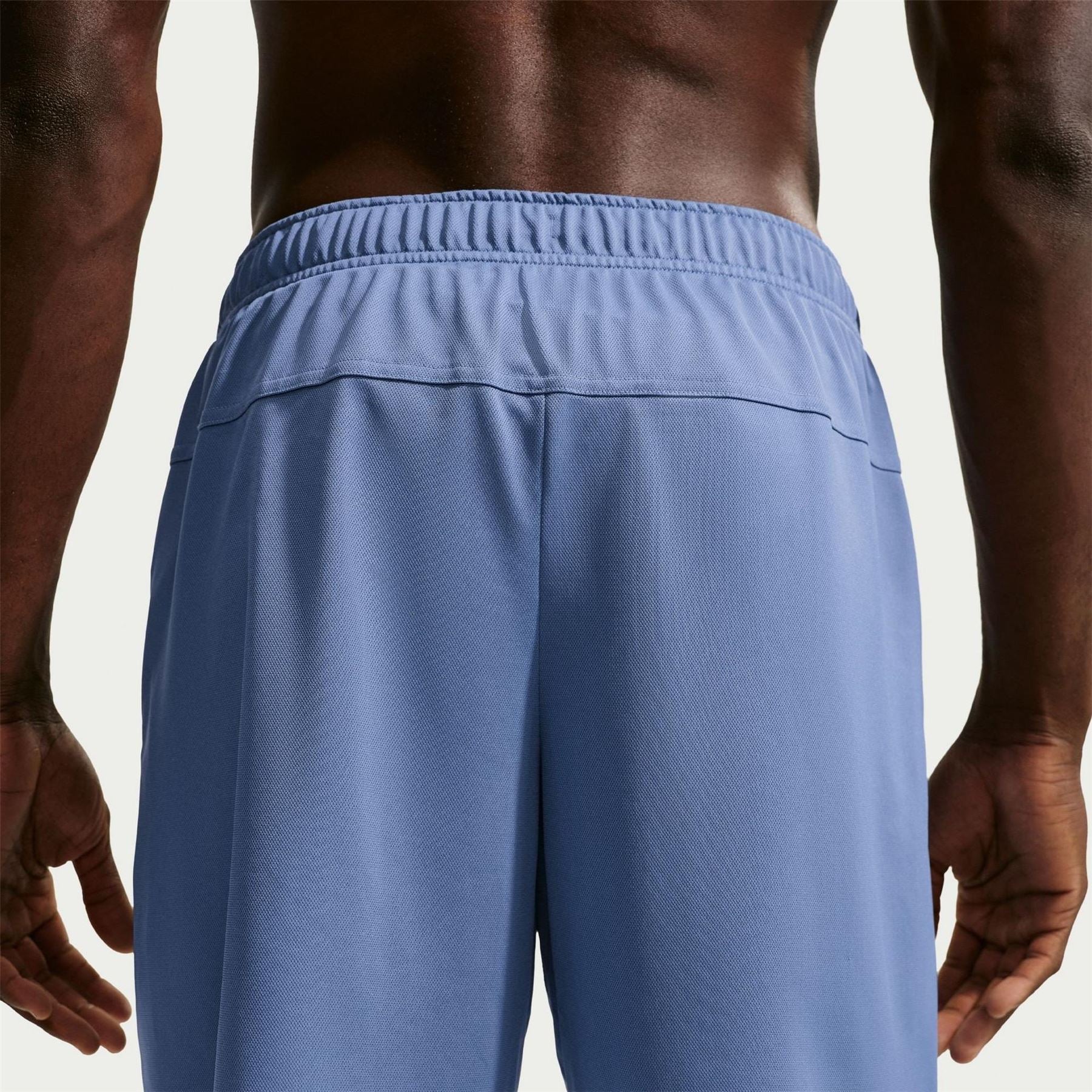 Nike Mens Dri Fit Totality 7 Unlined Knit Fitness Shorts