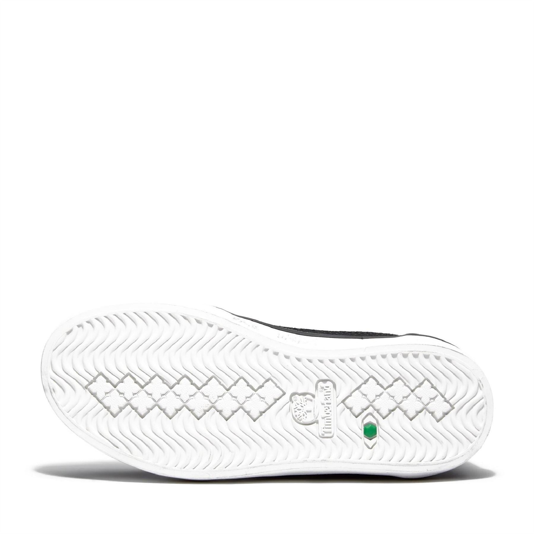 Timberland Stone Jump Low Leather Low Top Trainers
