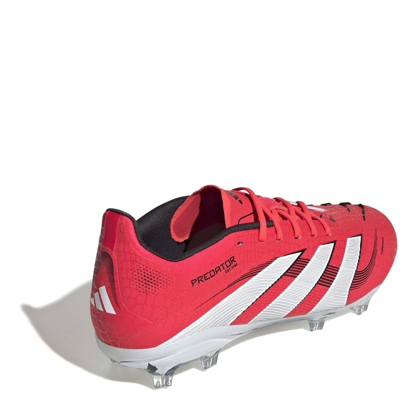 adidas Predator Elite Junior Firm Ground Football Boots