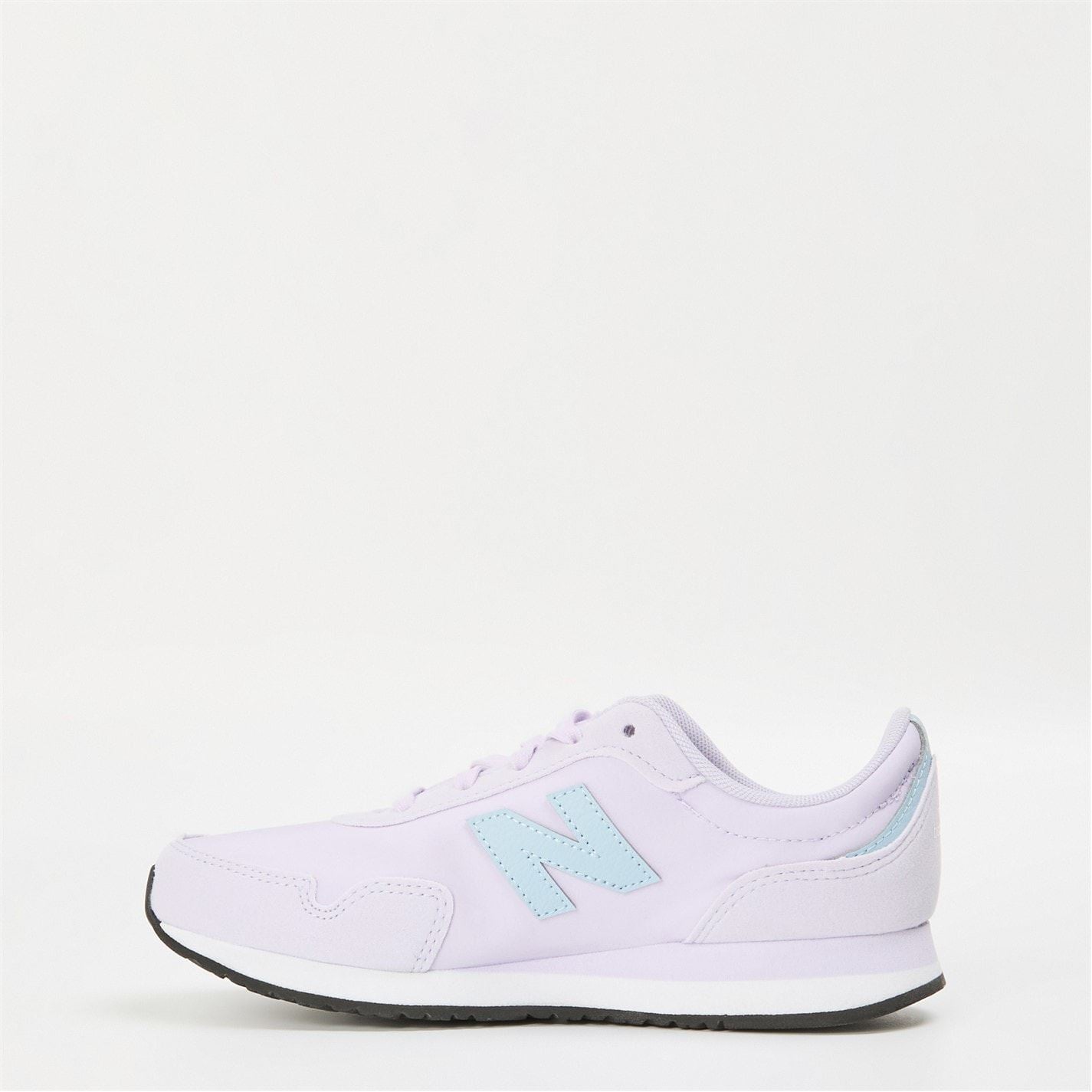 New Balance Round Toe Flat Heel Low Top Sneakers